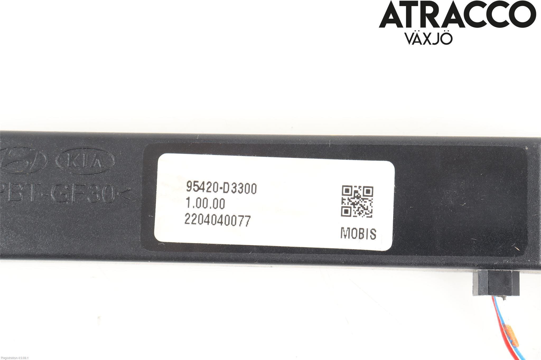 Hyundai KONA/ELECTRIC OS 18-23 Antenn El