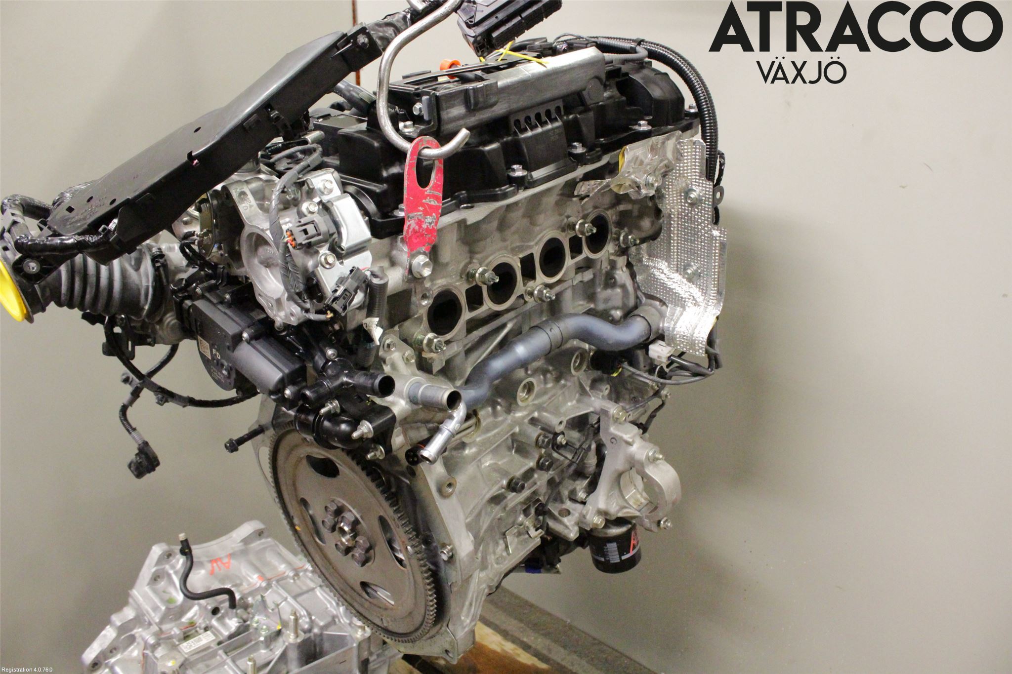 Mazda CX-30 20- Motor Bensin