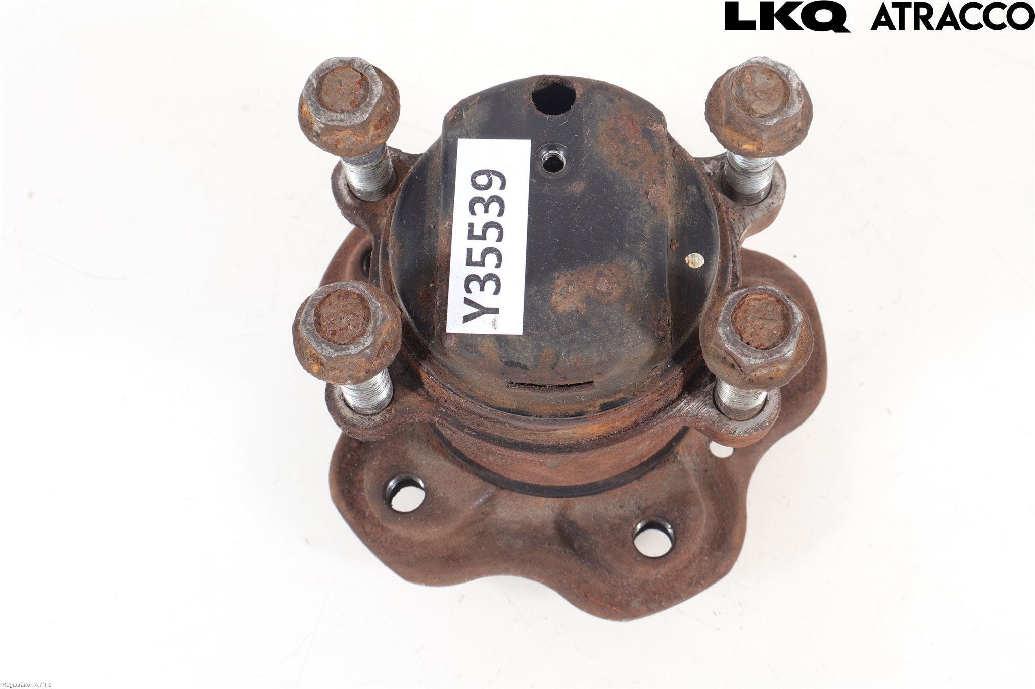 Nissan QASHQAI 14-17 Nav Bak