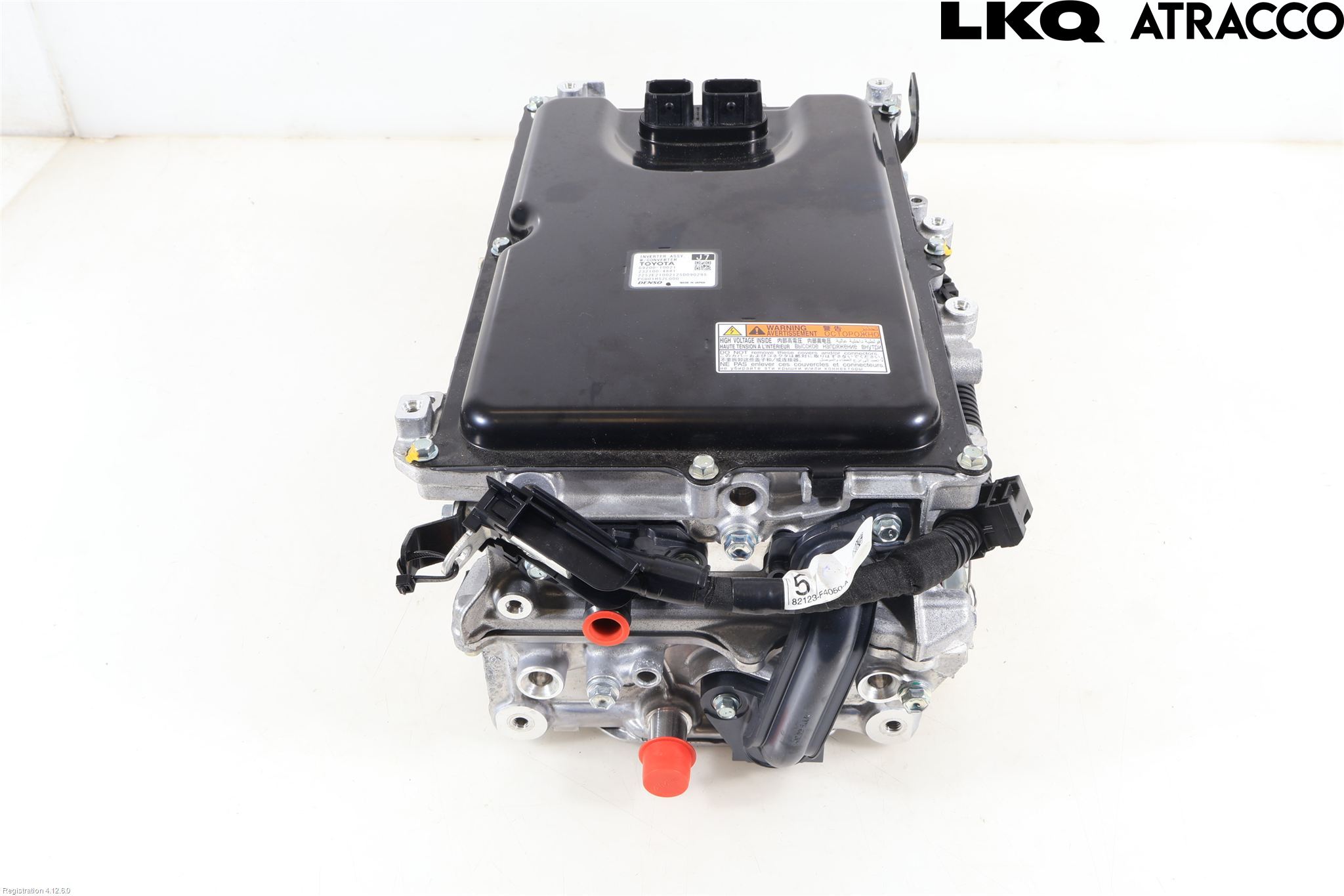Toyota C-HR 24- Inverter Hybrid