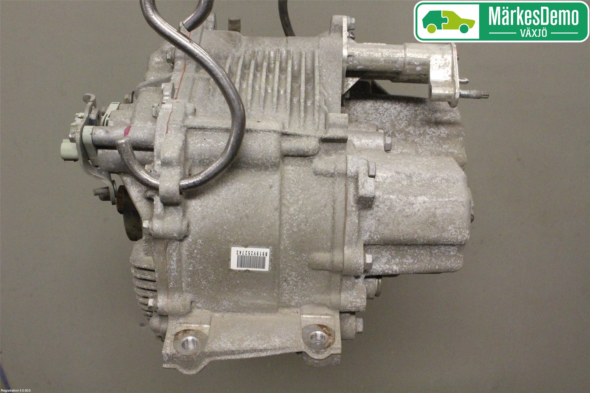 Toyota RAV4 13-18 Motor Elektrisk Bak