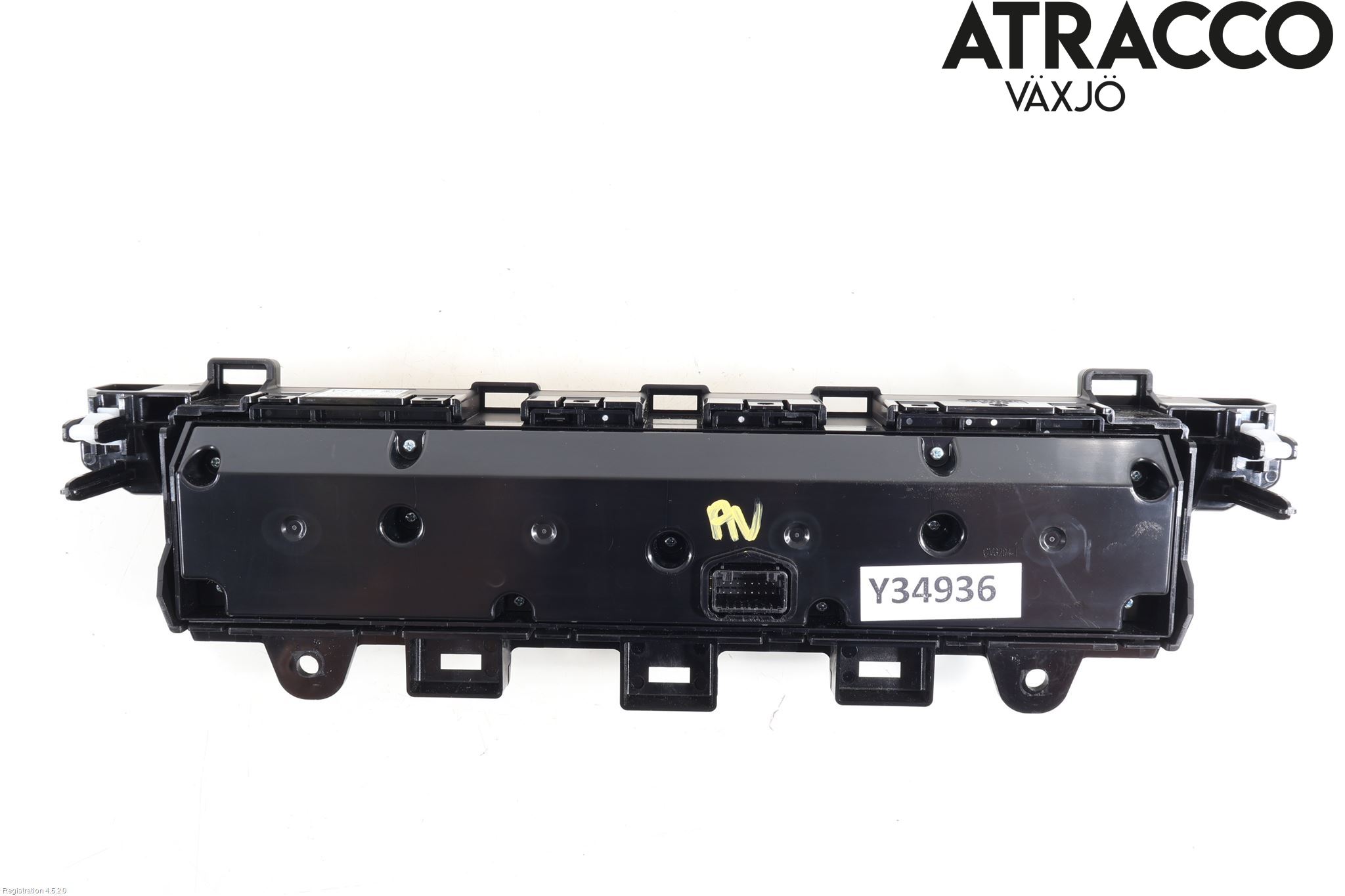 Mazda CX-60 22- Ac Styrenhet Ac Manöveren