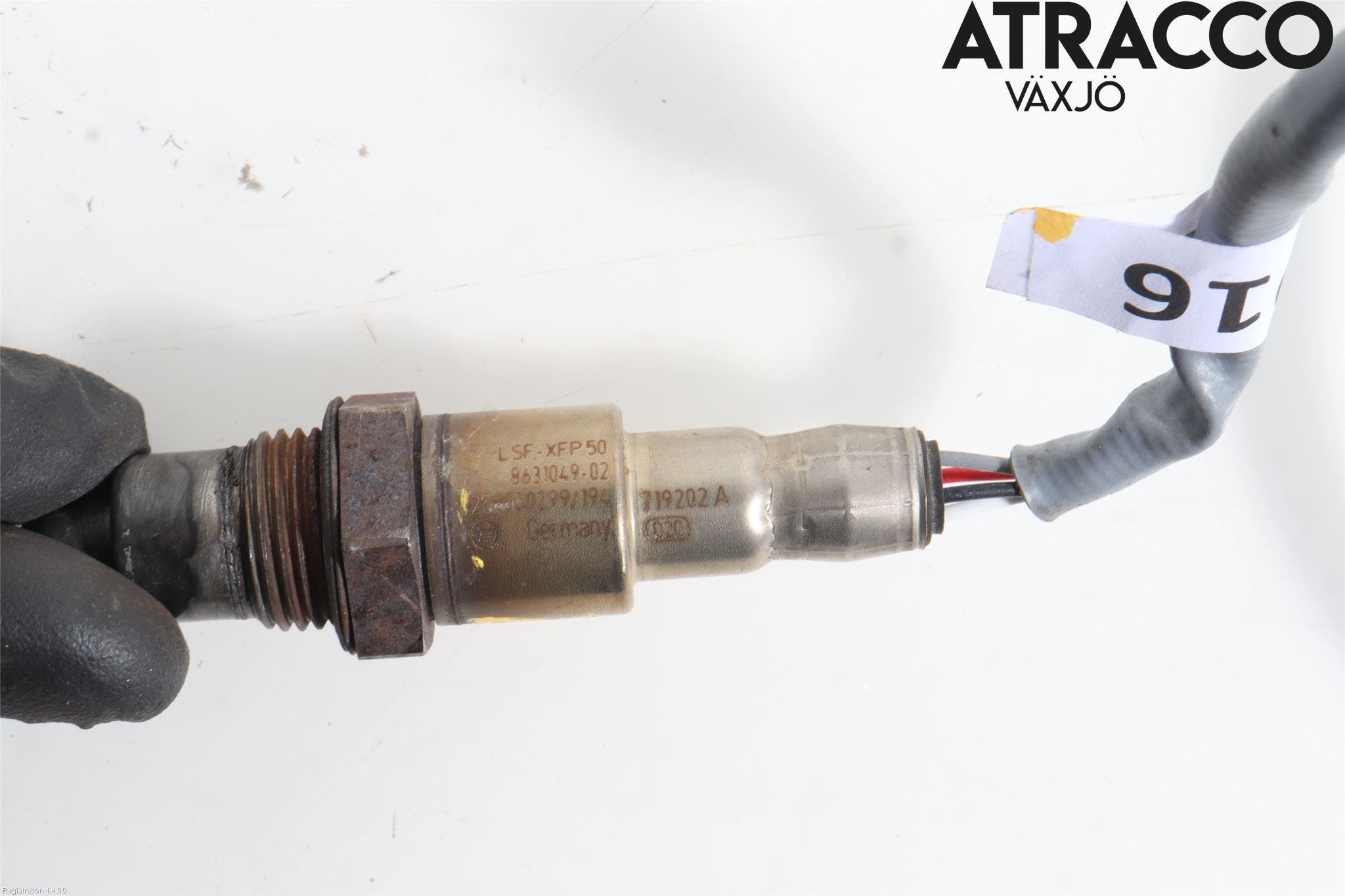 BMW 5 G30/G31/F90 17-23 Injlambdasond