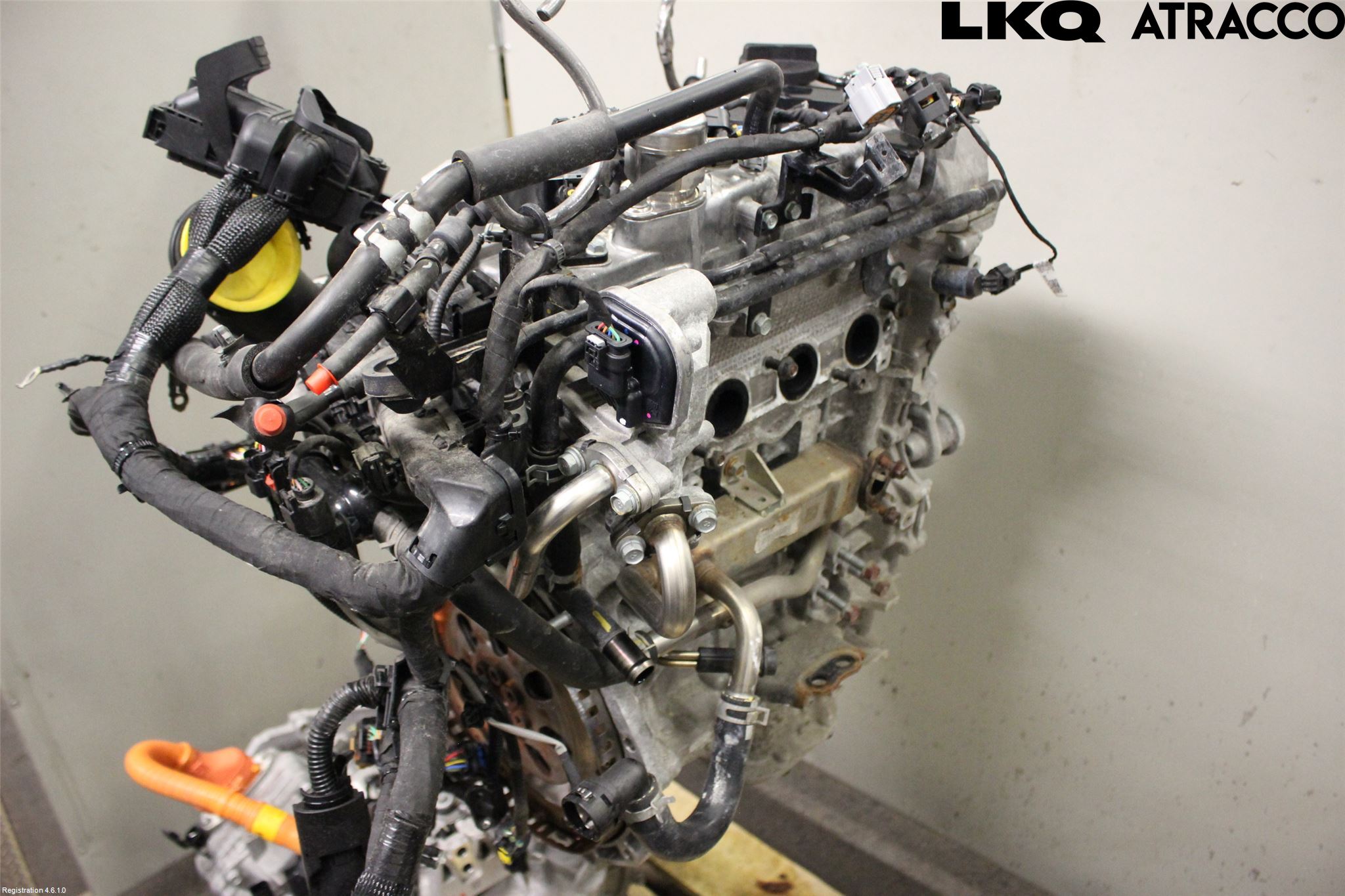 Hyundai IONIQ AE 17-22 Motor Bensin