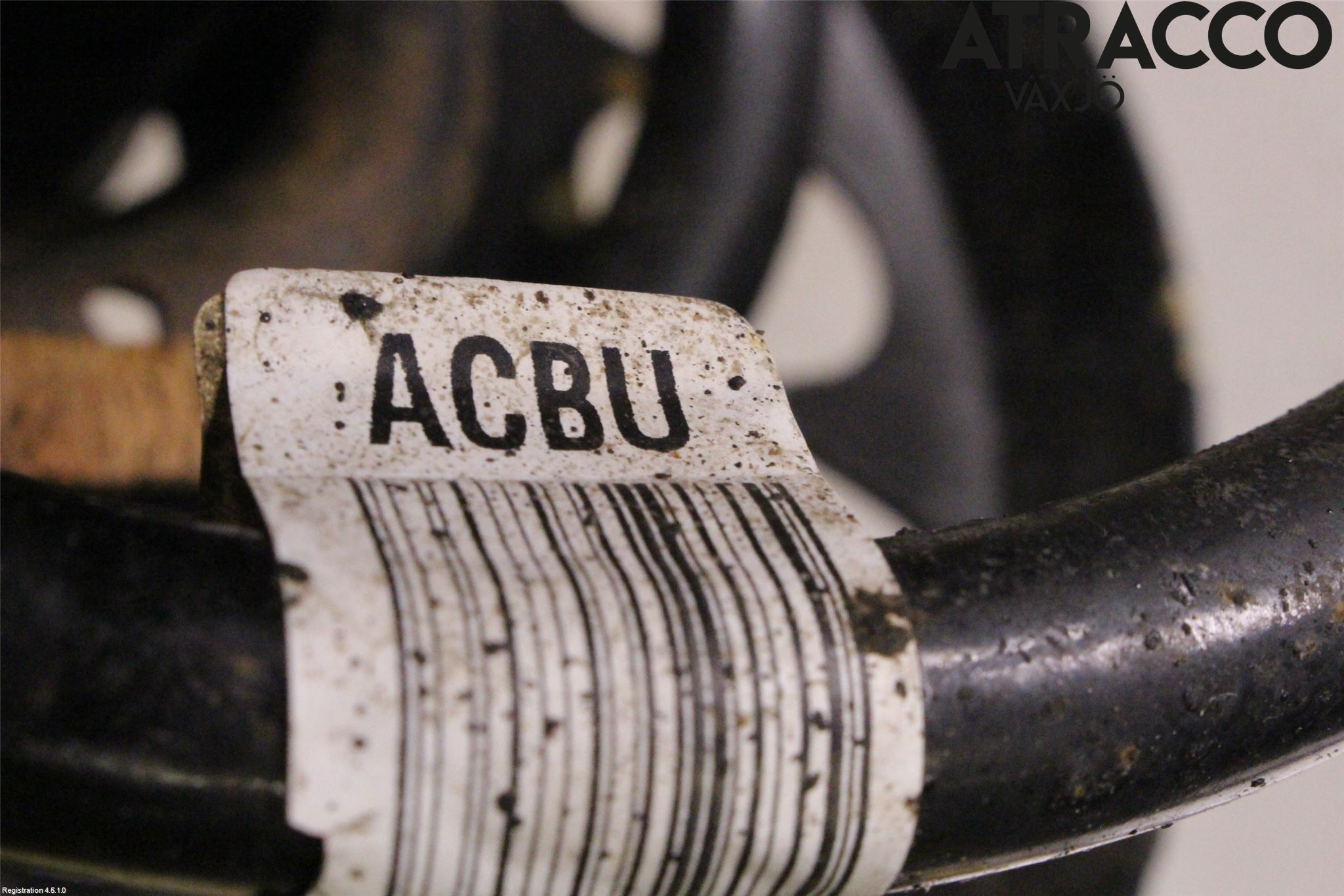 Opel INSIGNIA 17- Fjäderben Fram Höger