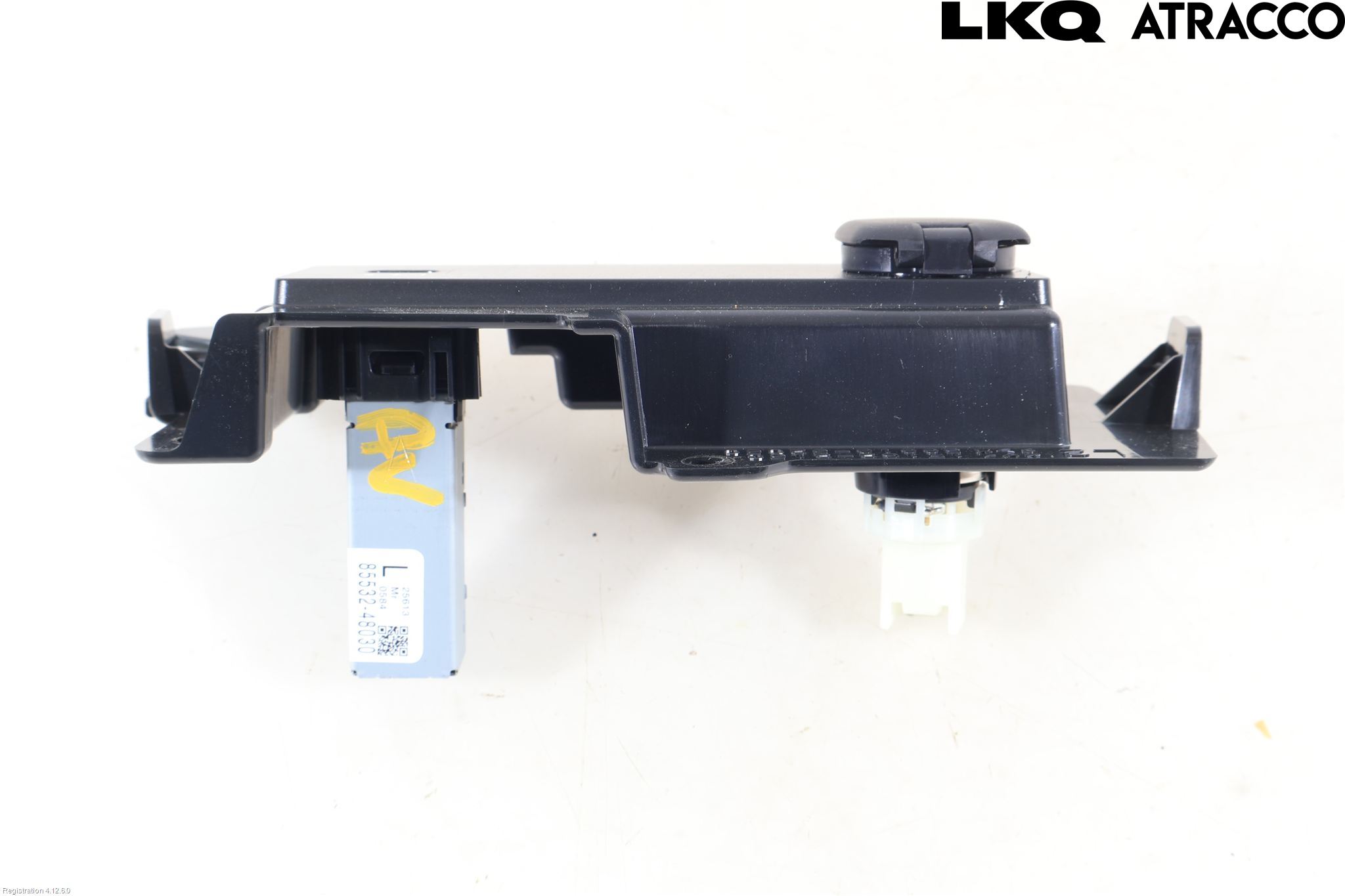 Lexus LBX 24- Usb Connection