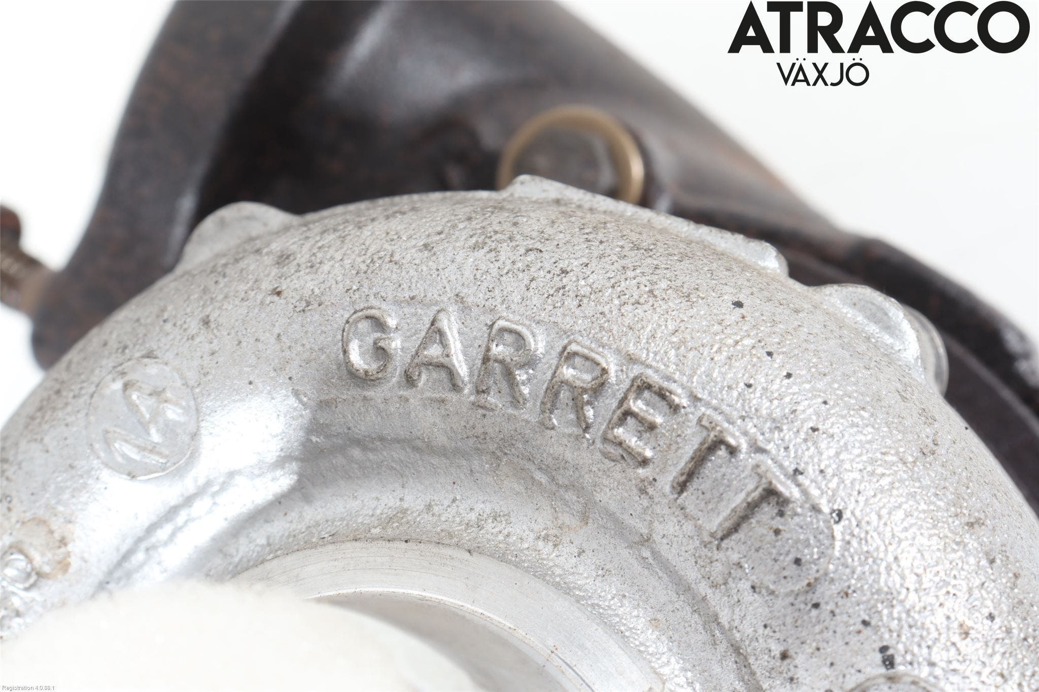 Ford KUGA 13-16 Turboaggregat