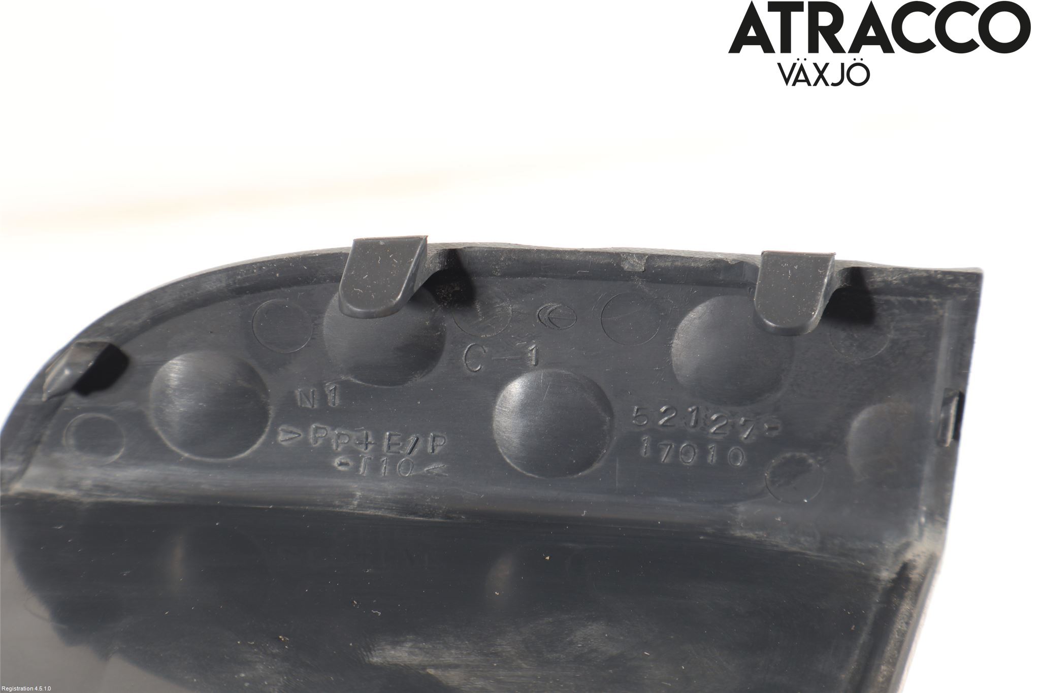 Toyota MR2     00->> Stötfångardel Fram Vä