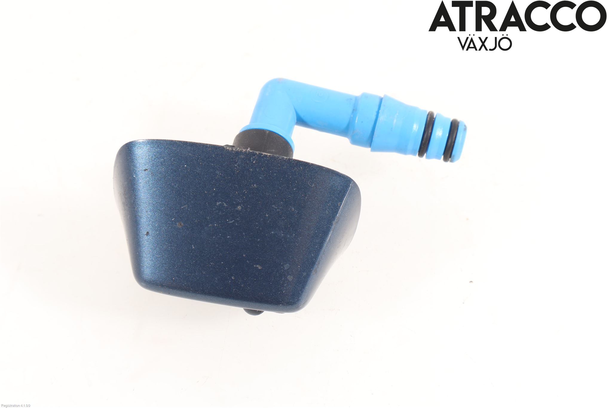 Saab 9-3 VER 2 Stötfångarhorn Fram Hö