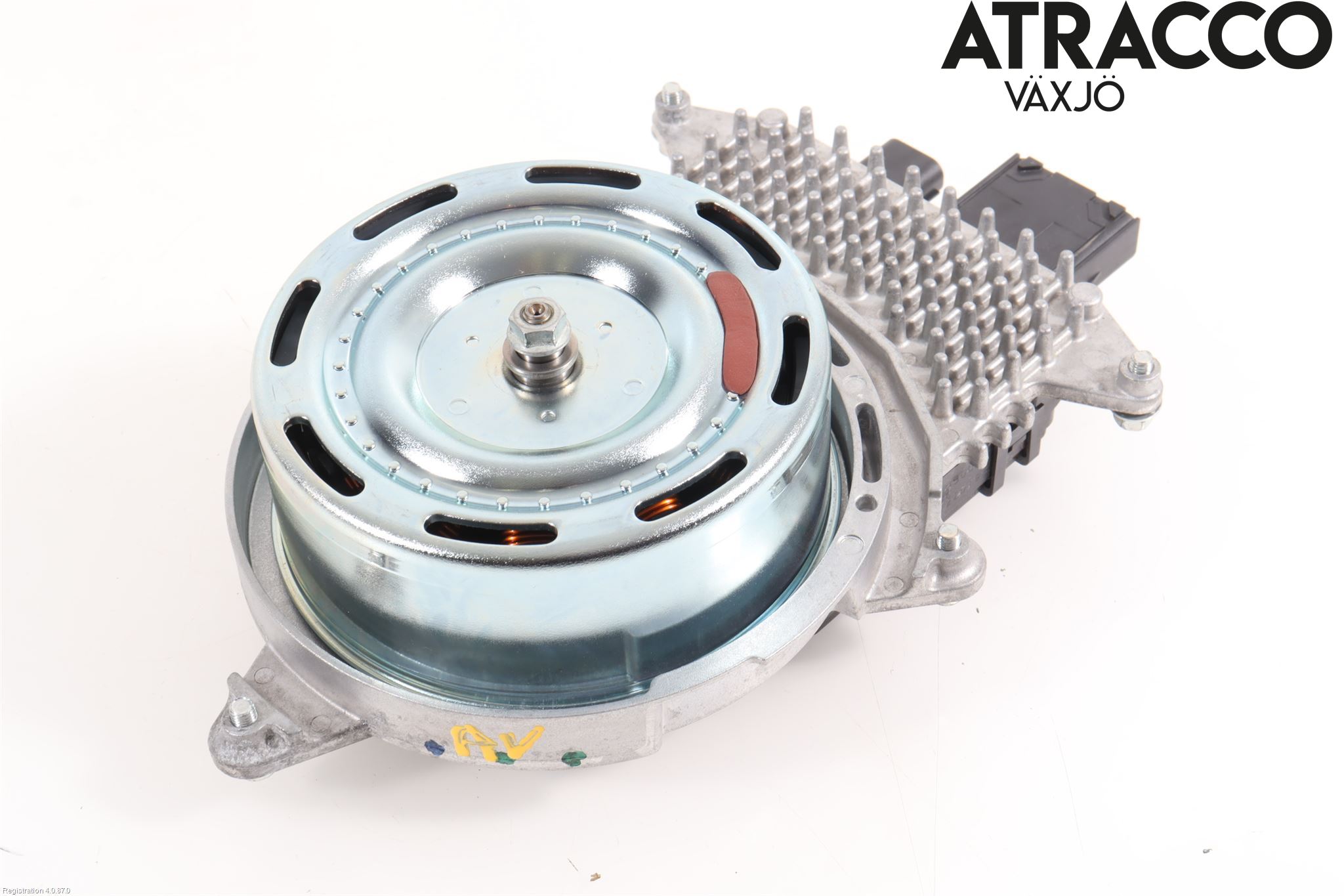 Honda E 20-23 Kylfläkt El