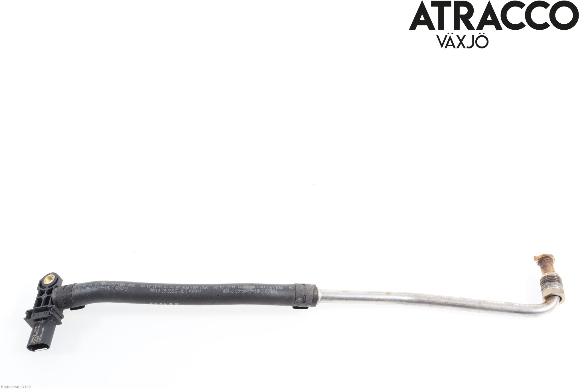 Ford FIESTA (VII) 18-23 Givare Temp-Tryck Avgas