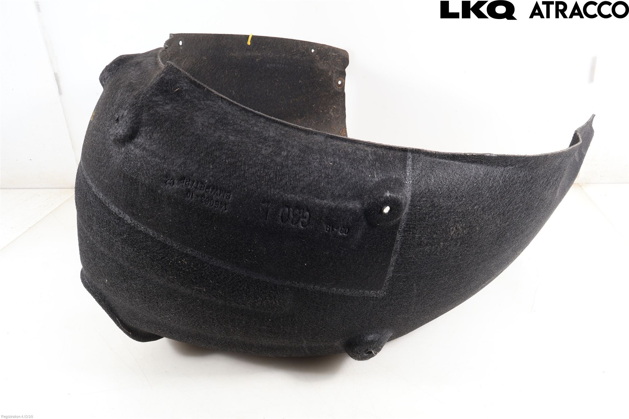 BMW 5 G30/G31/F90 17-23 Skärm Inner
