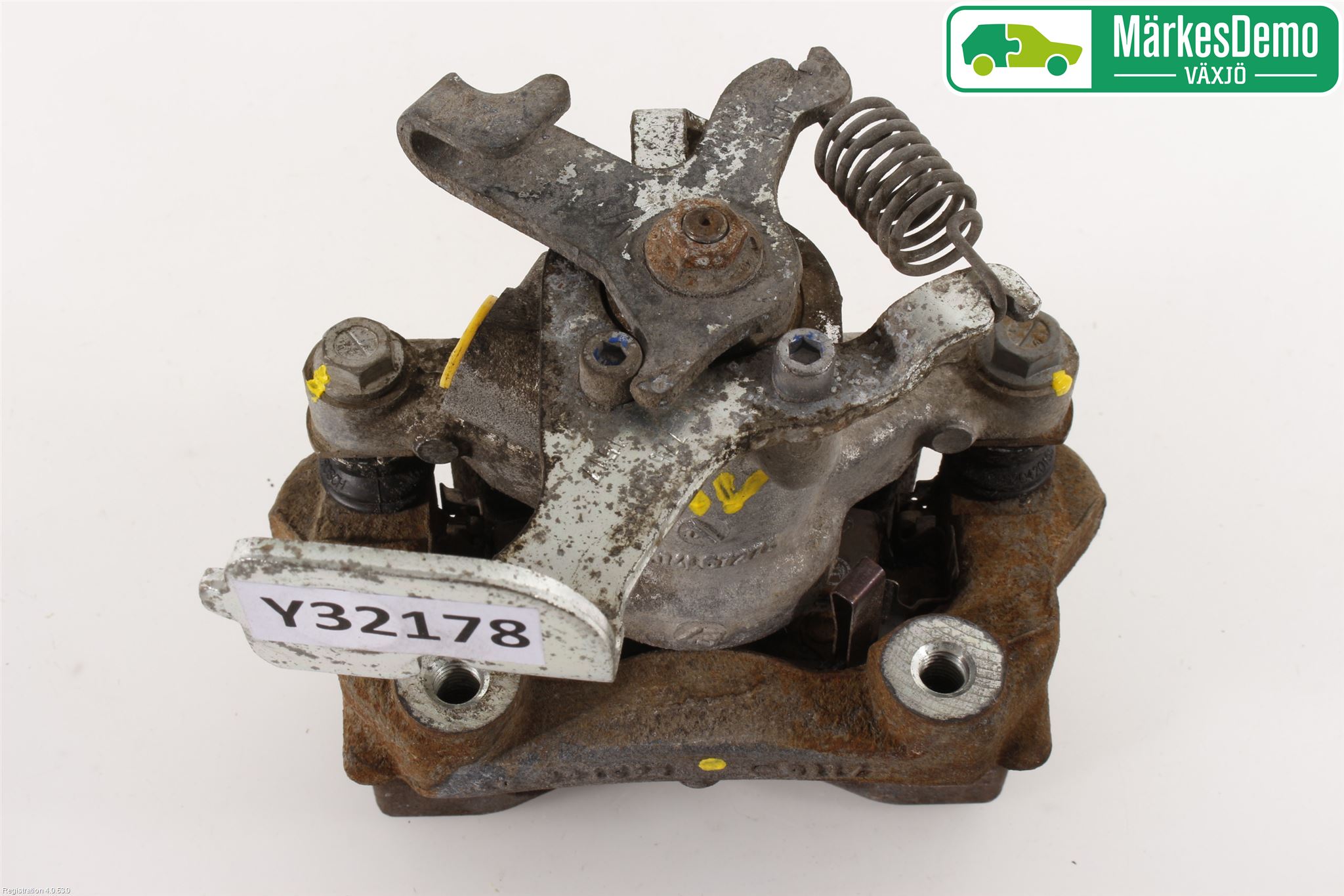 Toyota AURIS 13-19 Bromsok Bak Höger