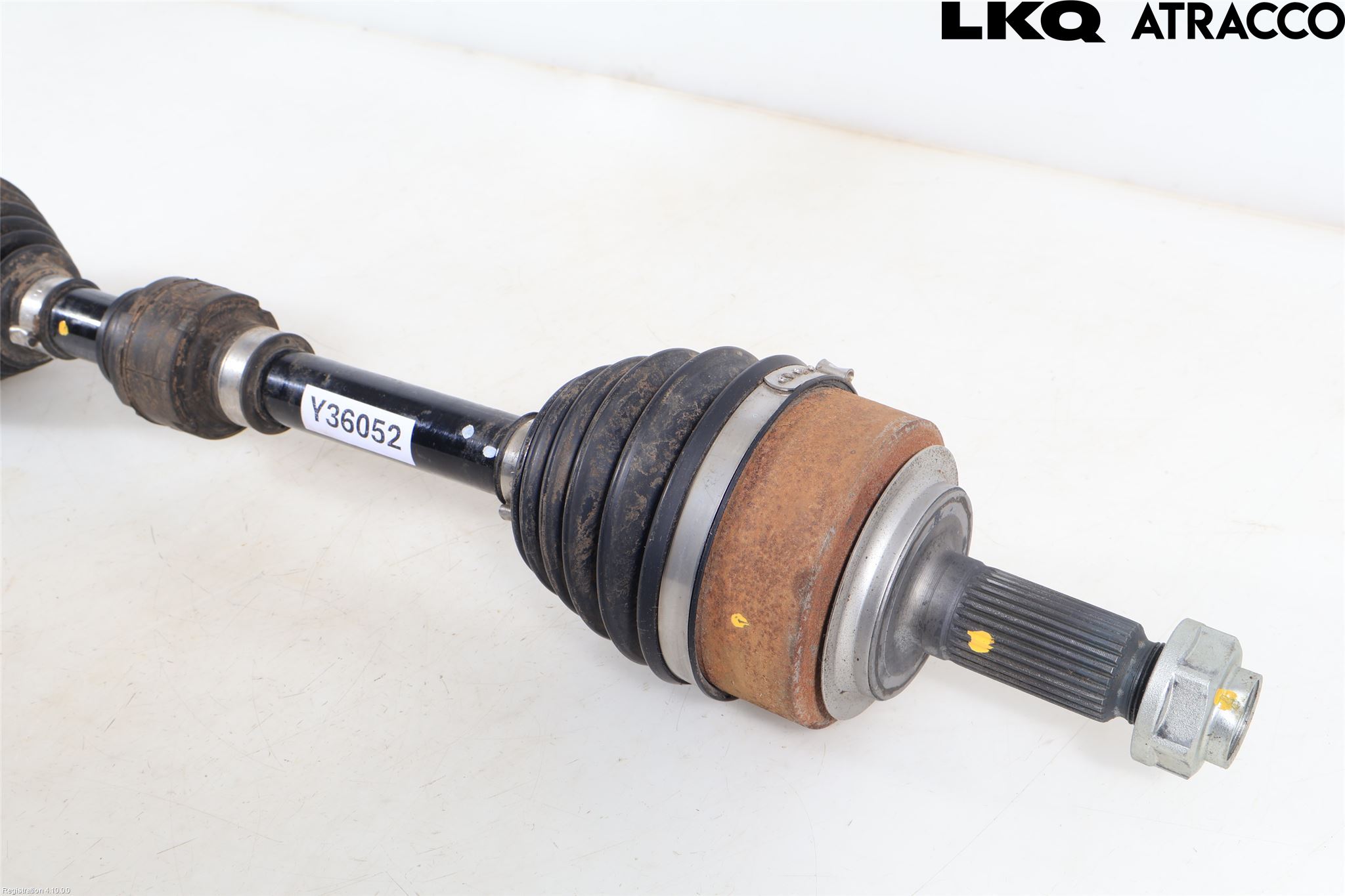 Honda CIVIC e HEV 23- Drivaxel Fram Höger