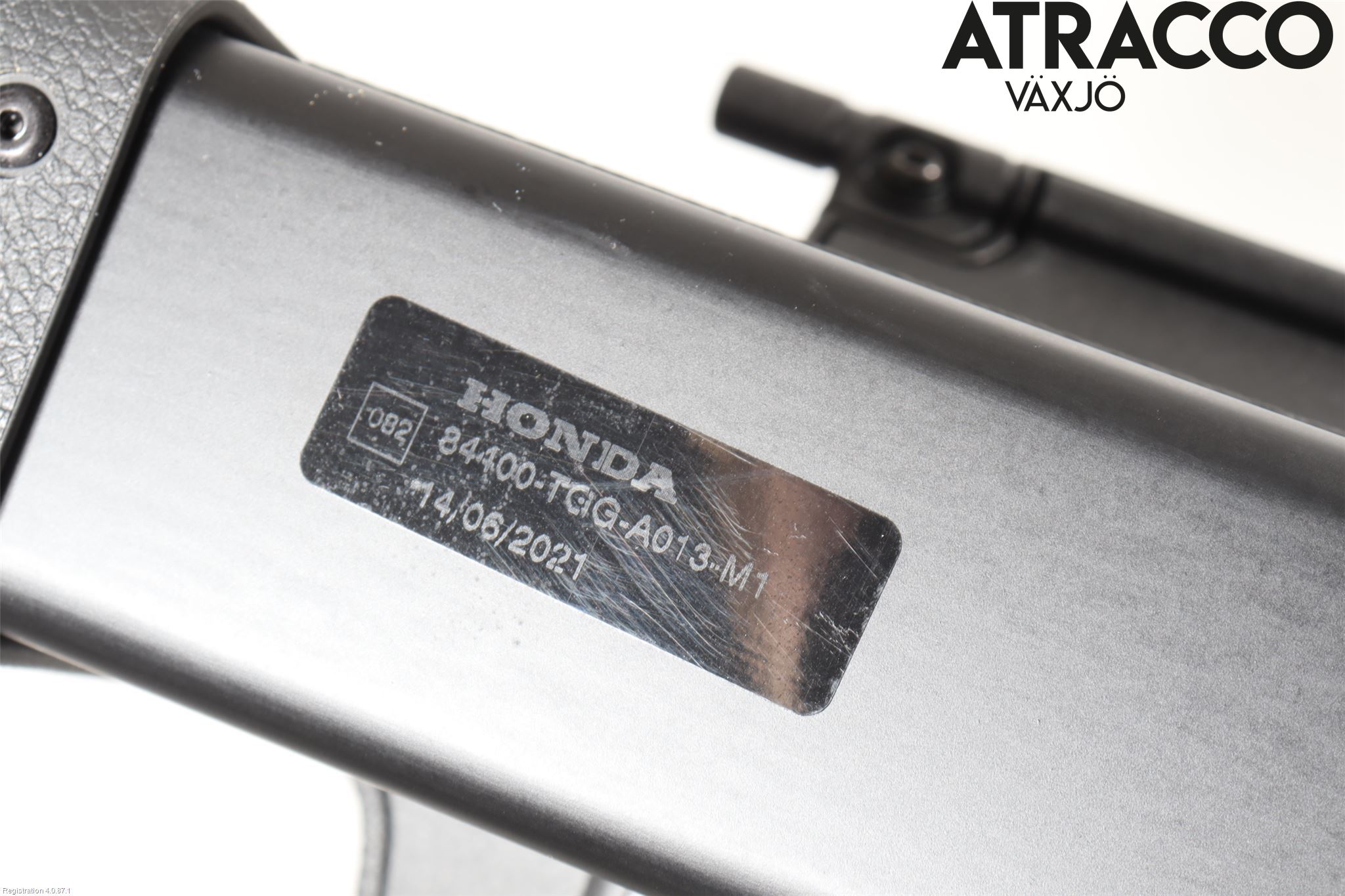 Honda CIVIC 17-22 Insynskydd