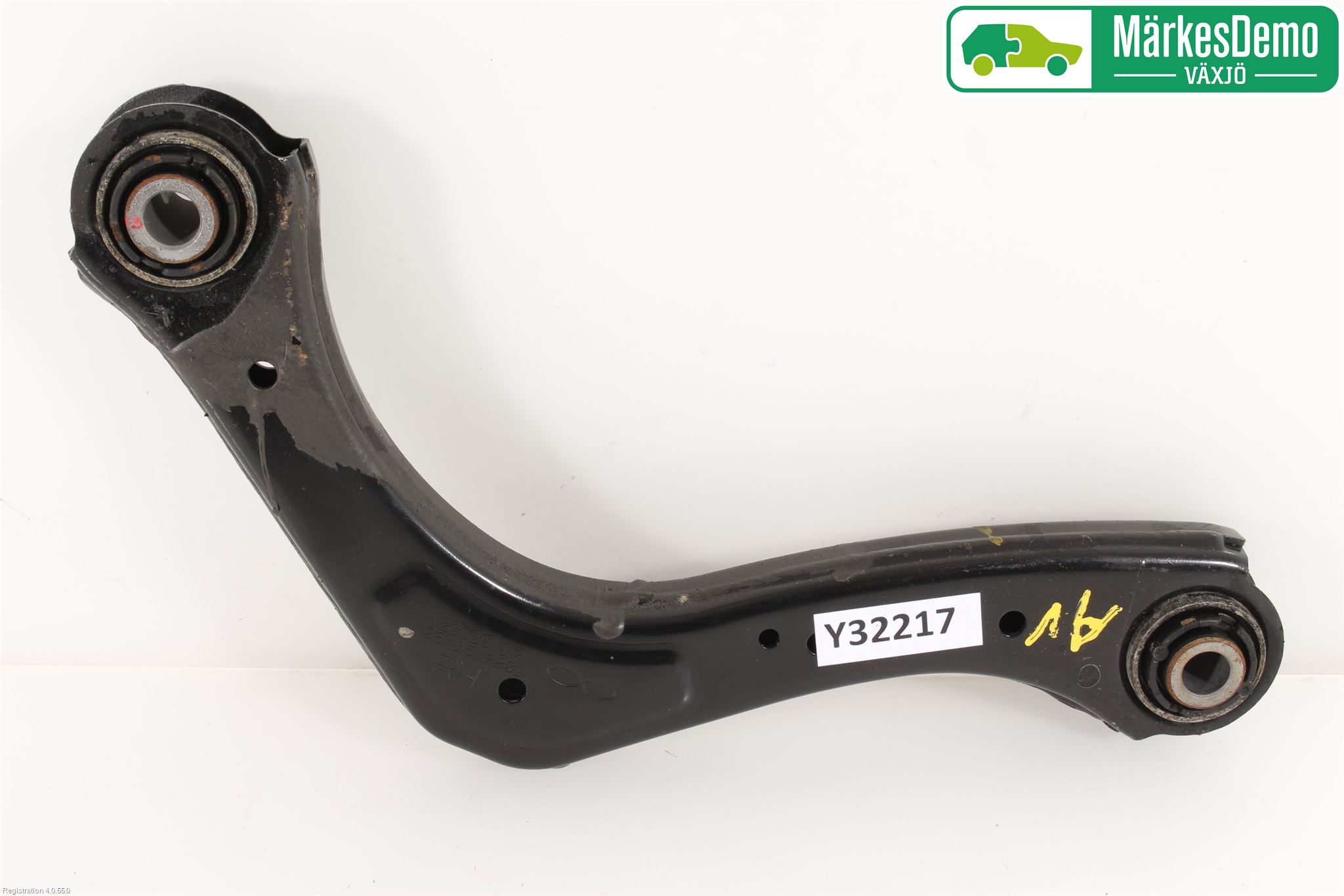 Hyundai i30 PD 17- Bärarm Bak Övre Höger