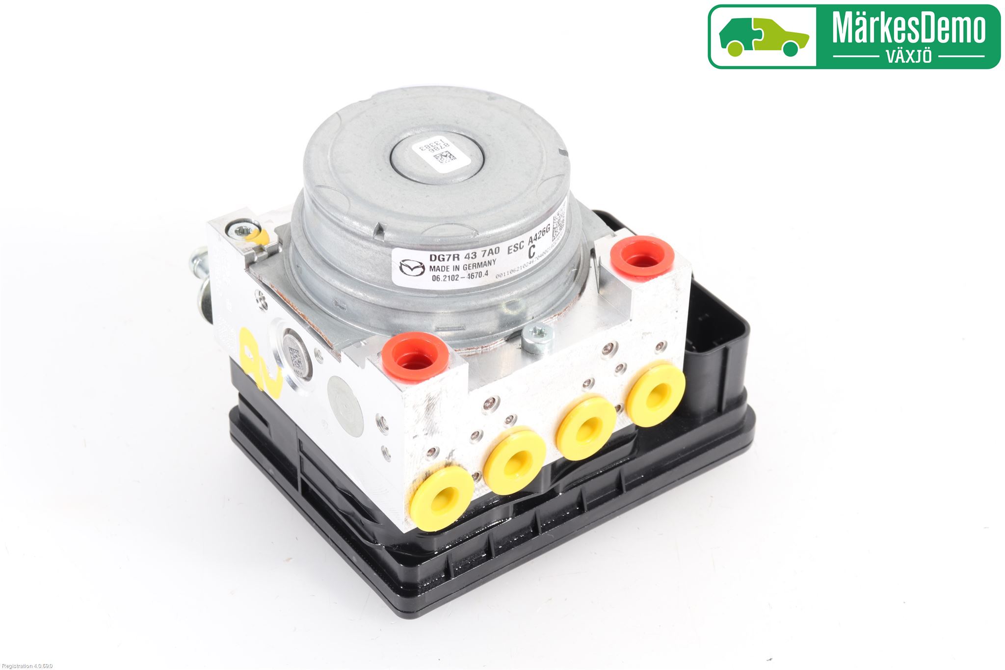 Mazda 2 (DJ) 15-22 Abs Hydraulaggregat