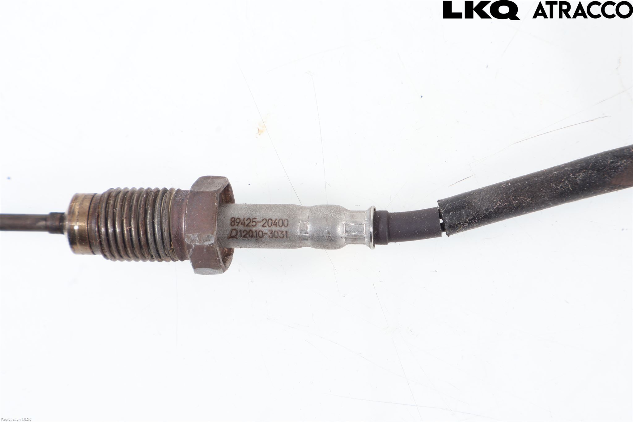 Toyota AVENSIS 09-15 Givare Temp-Tryck Avgas