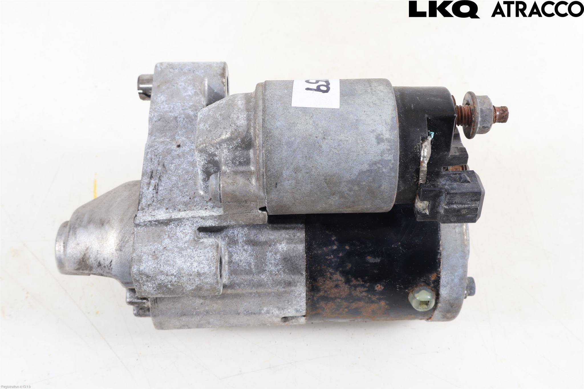 Peugeot 308 14-21 Startmotor