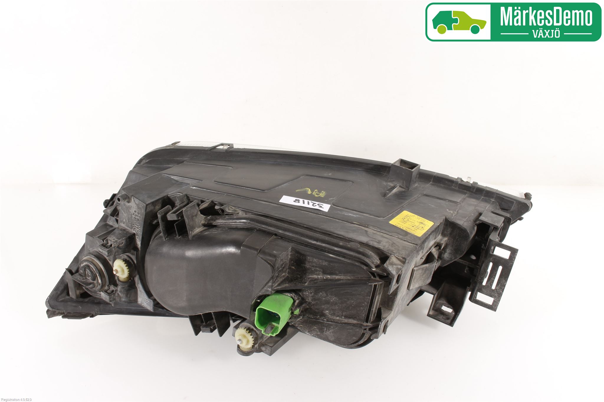 Ford MONDEO     01-06 Strålkastare Vänster