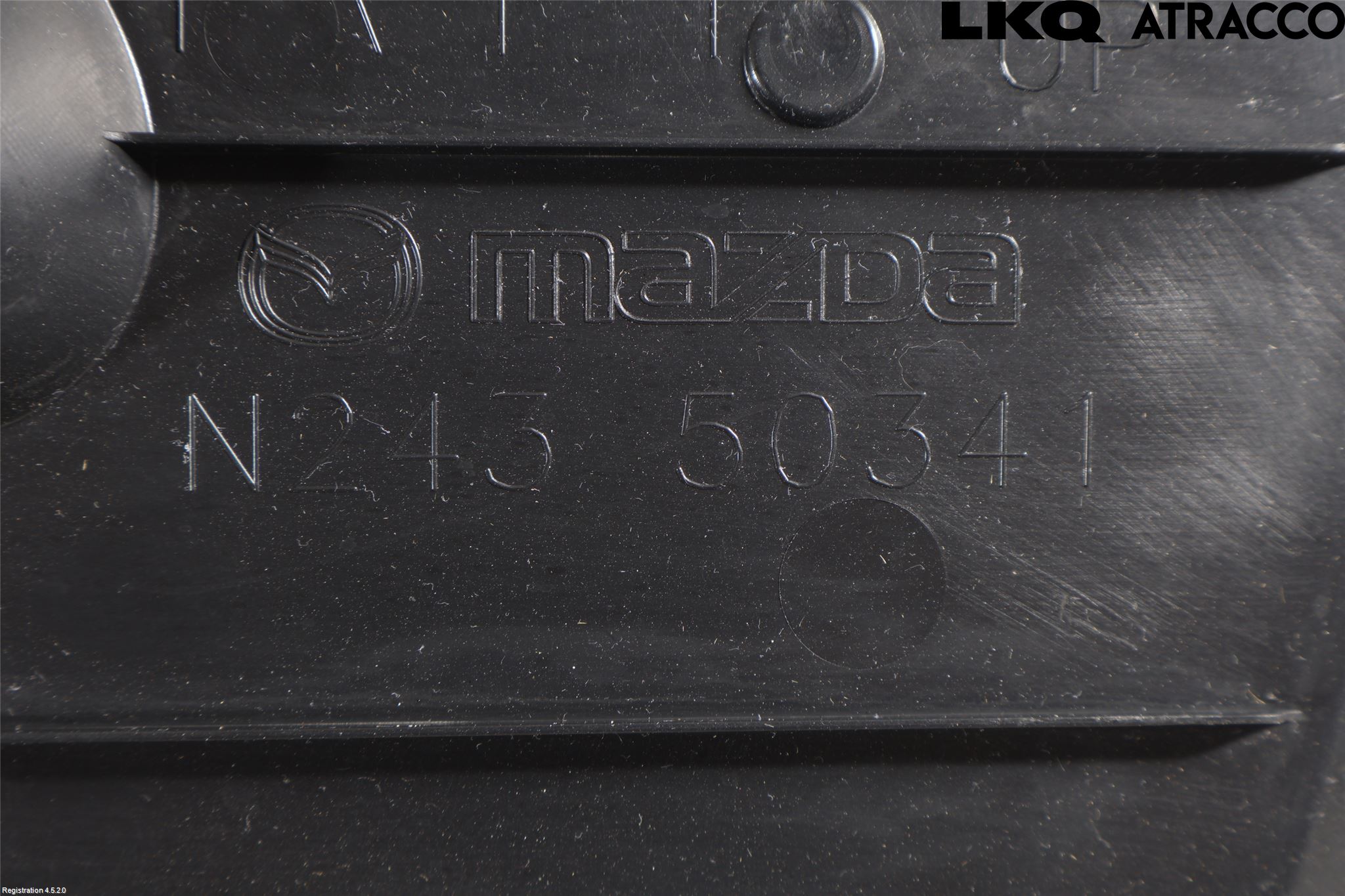 Mazda MX-5 IV (ND/ND2/ND3) MIATA 15- Skärm Inner