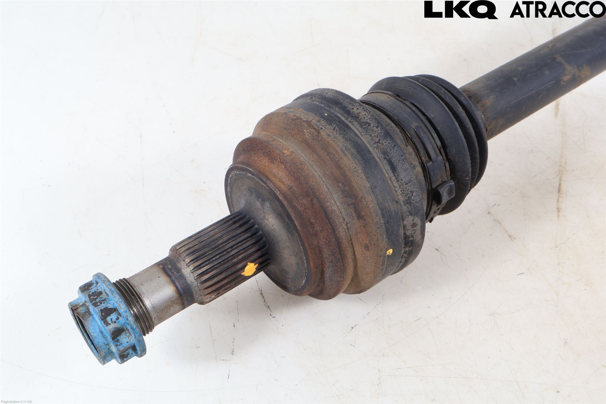 Mercedes-Benz MB E-KLASS (W213) 16-23 Drivaxel Bak Vänster