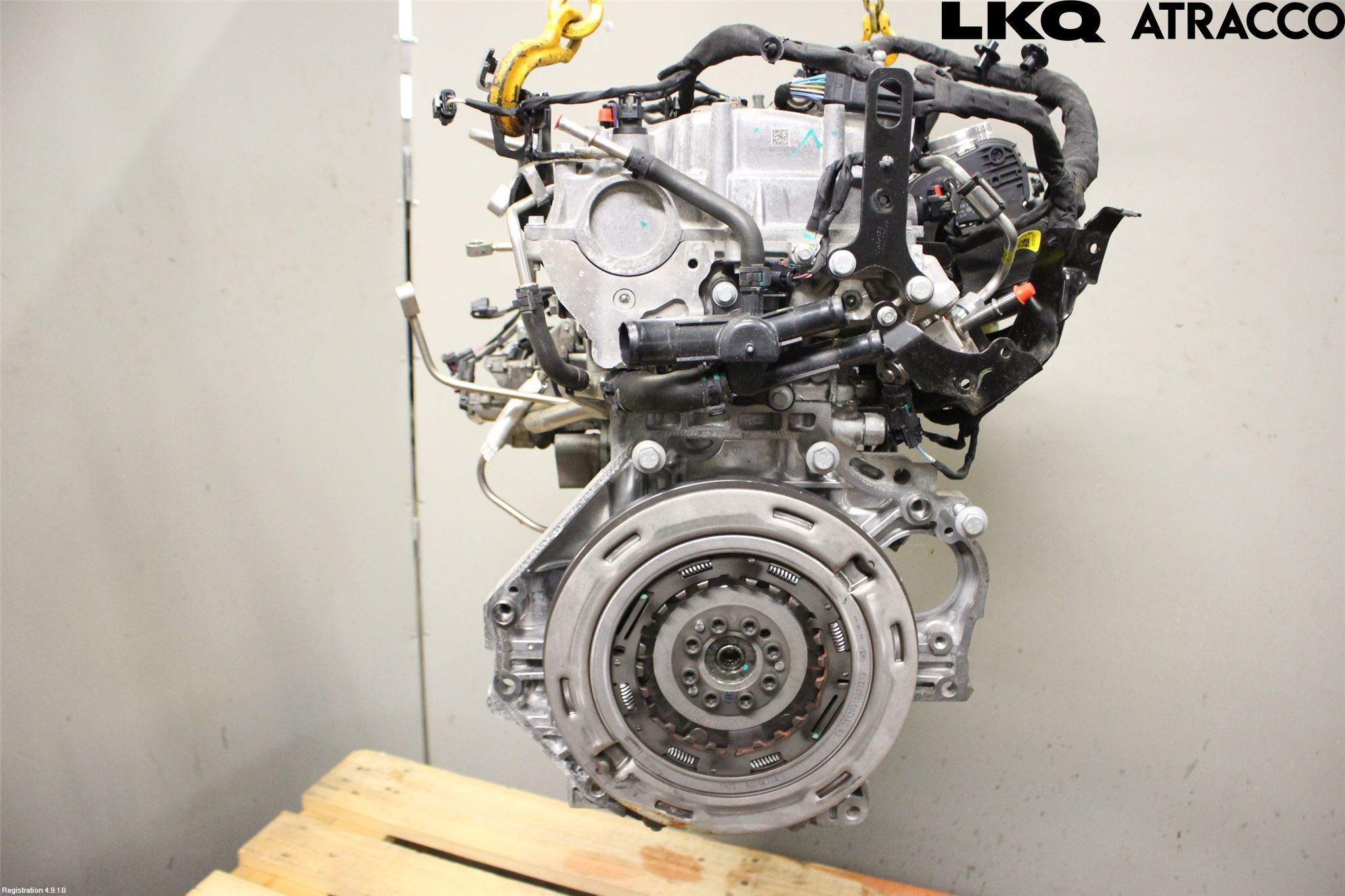 MG HS/EHS 21- Motor Bensin