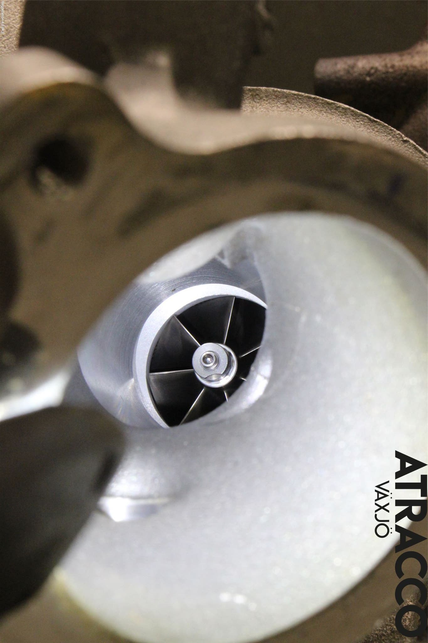 Hyundai i20 BC 21- Turboaggregat