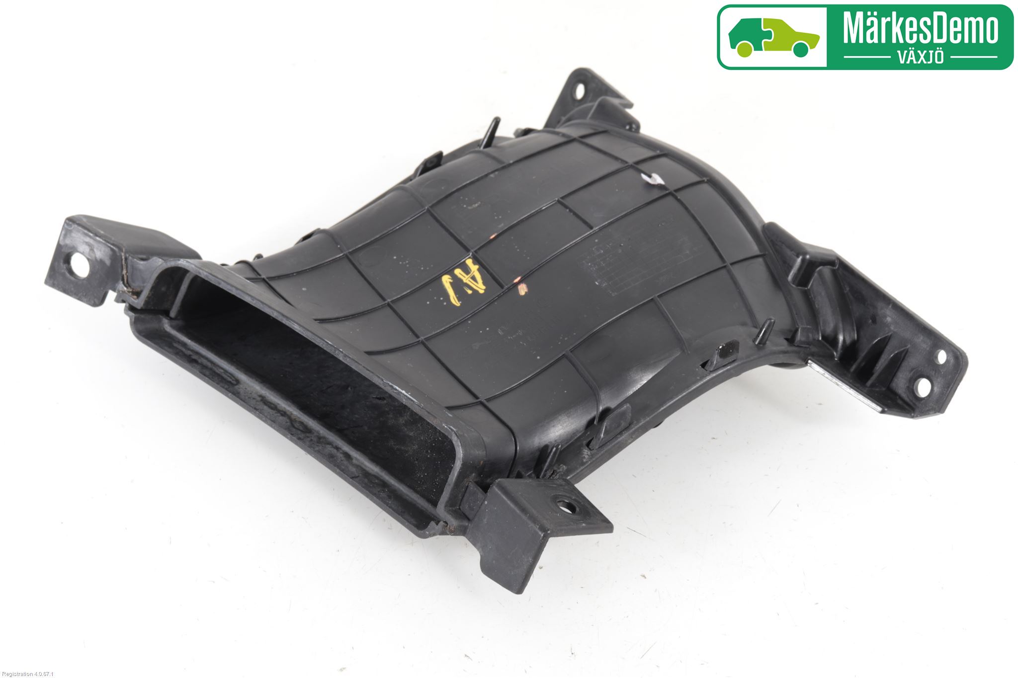 Hyundai KONA/ELECTRIC OS 18-23 Front Övrigt