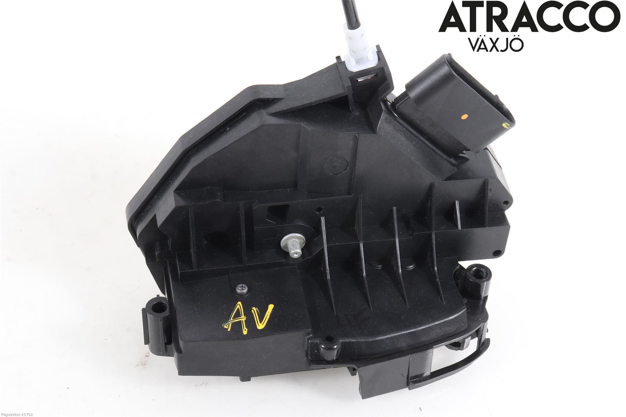 Ford FIESTA 09-12 Låskista-Dörrlås