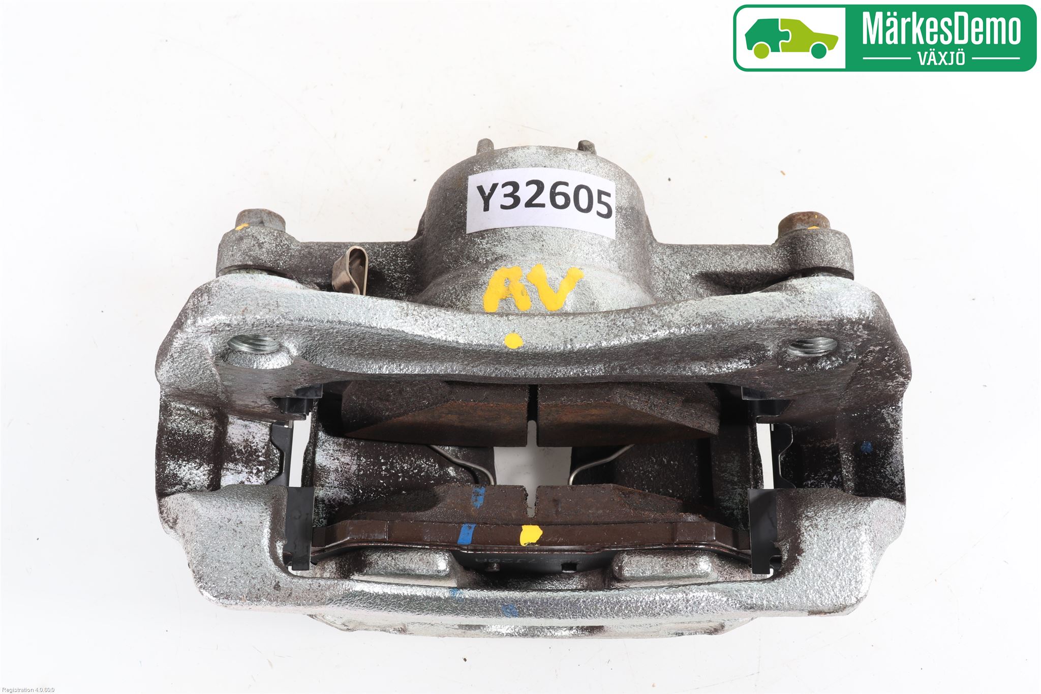 Hyundai i10 BA 17-20 Bromsok Fram Vänster