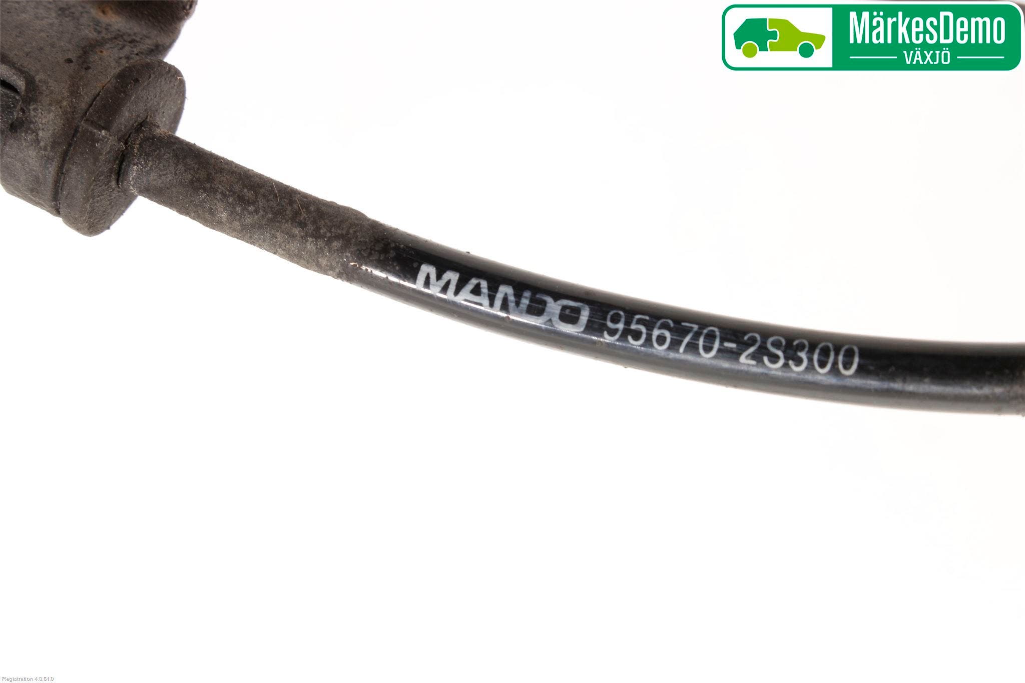 Hyundai ix35 Abs Sensor