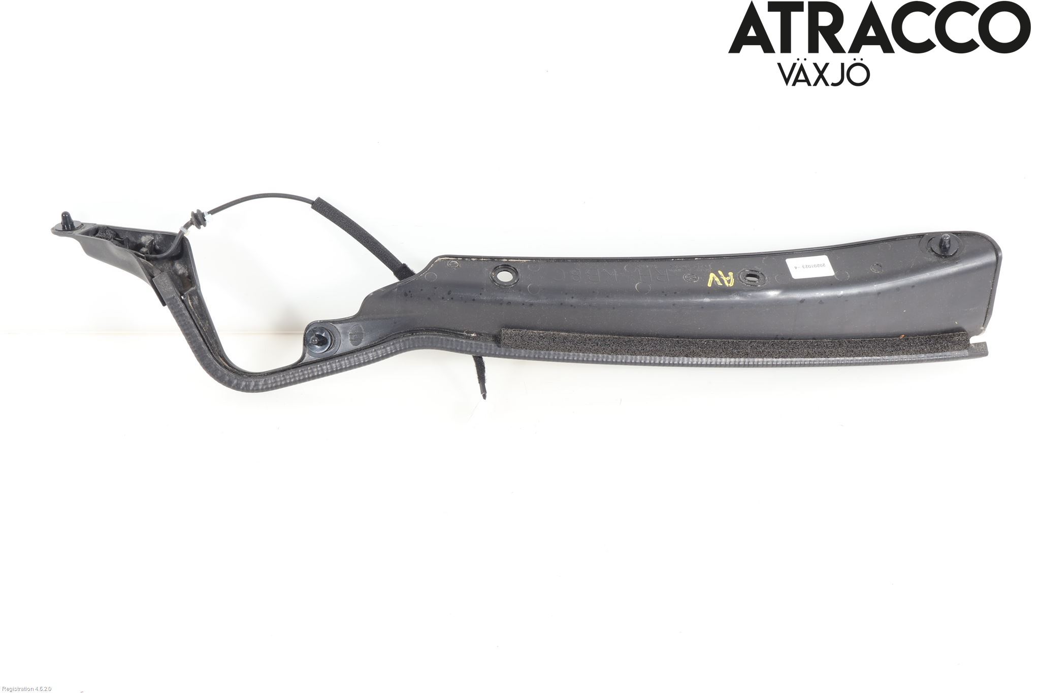 Mazda CX-5 17- Bakluckeöppnare Automatisk