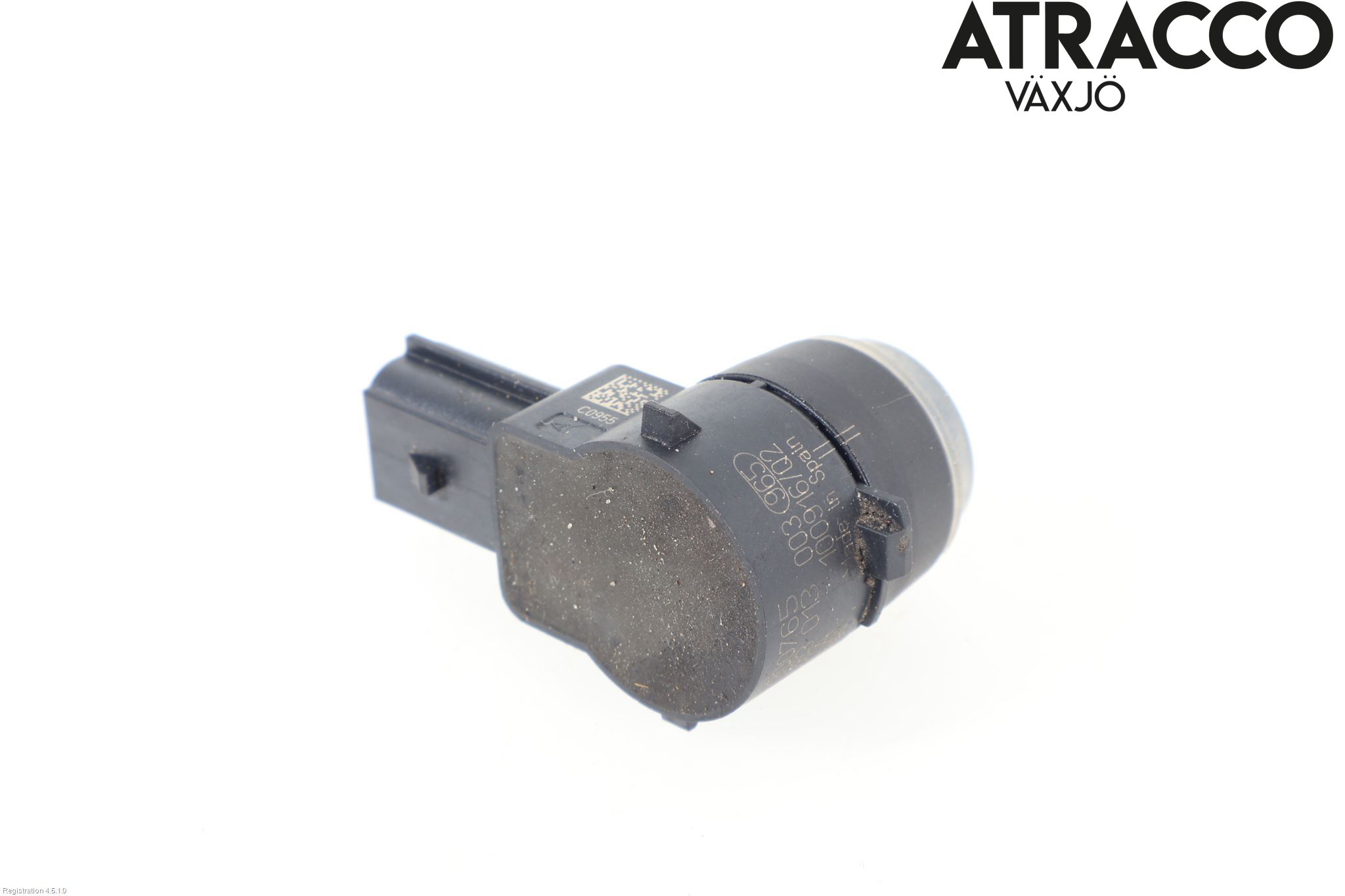 Opel INSIGNIA 09-16 Parkeringshjälp Backsensor