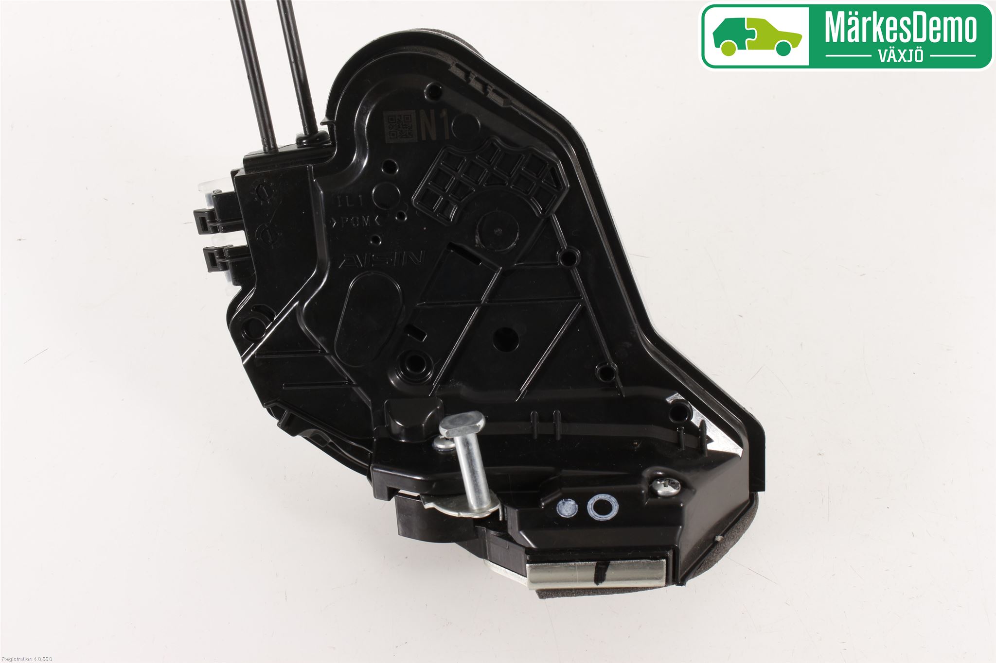 Toyota AYGO 15-21 Låskista-Dörrlås