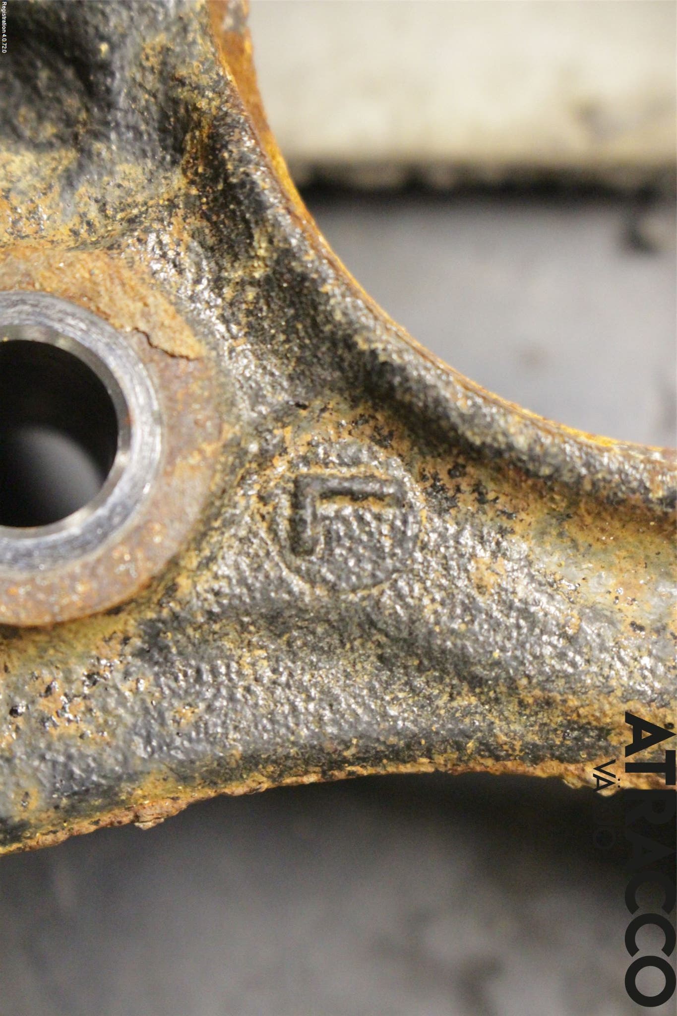 Hyundai KONA/ELECTRIC OS 18-23 Styrspindel Lagerhus Vä