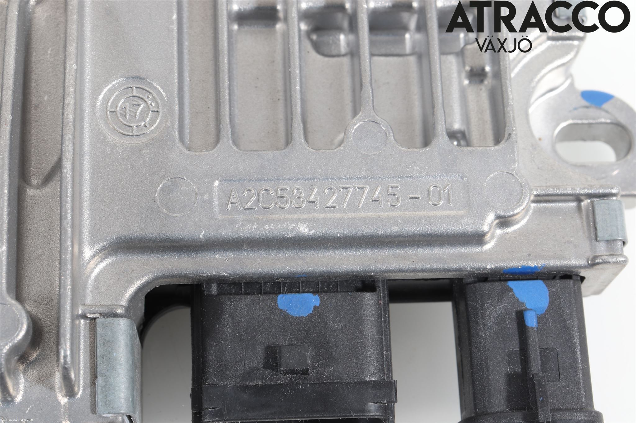 Peugeot 5008 17-24 Styrenhet Start/Stopp