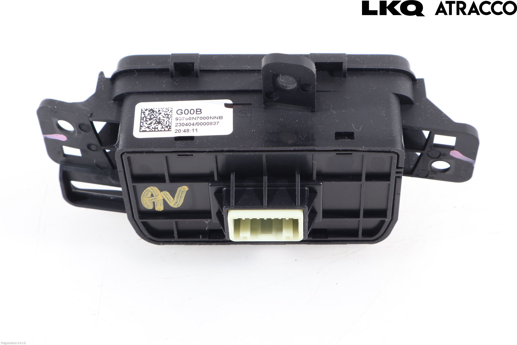 Hyundai TUCSON 05- Strömställare Multifunktion