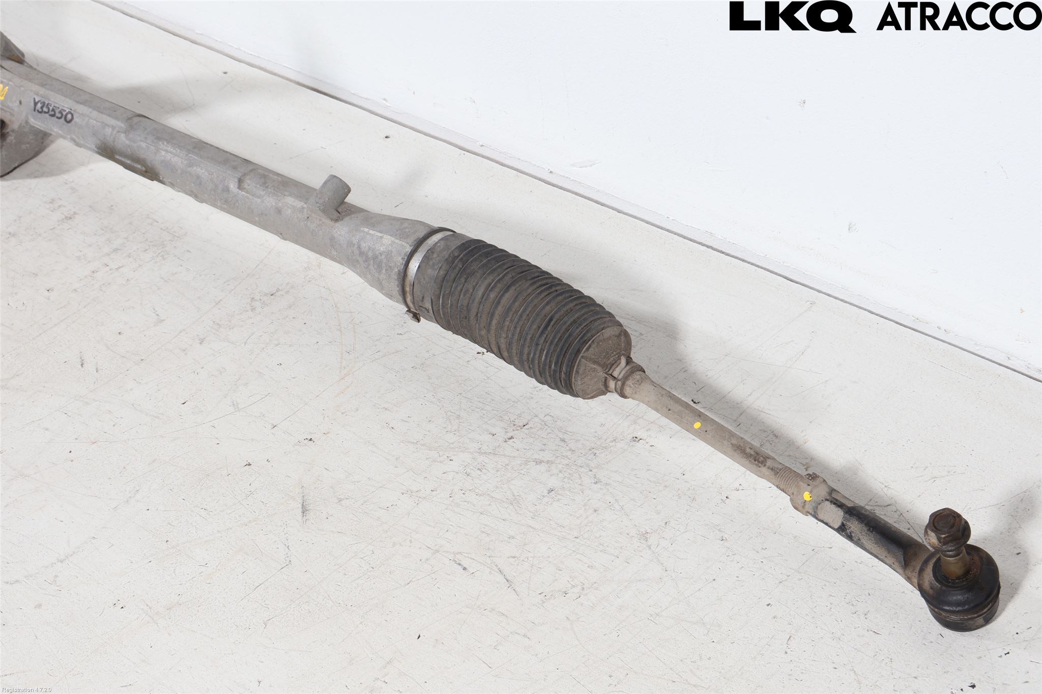 Mazda CX-5 12-17 Styrväxel-Snäcka