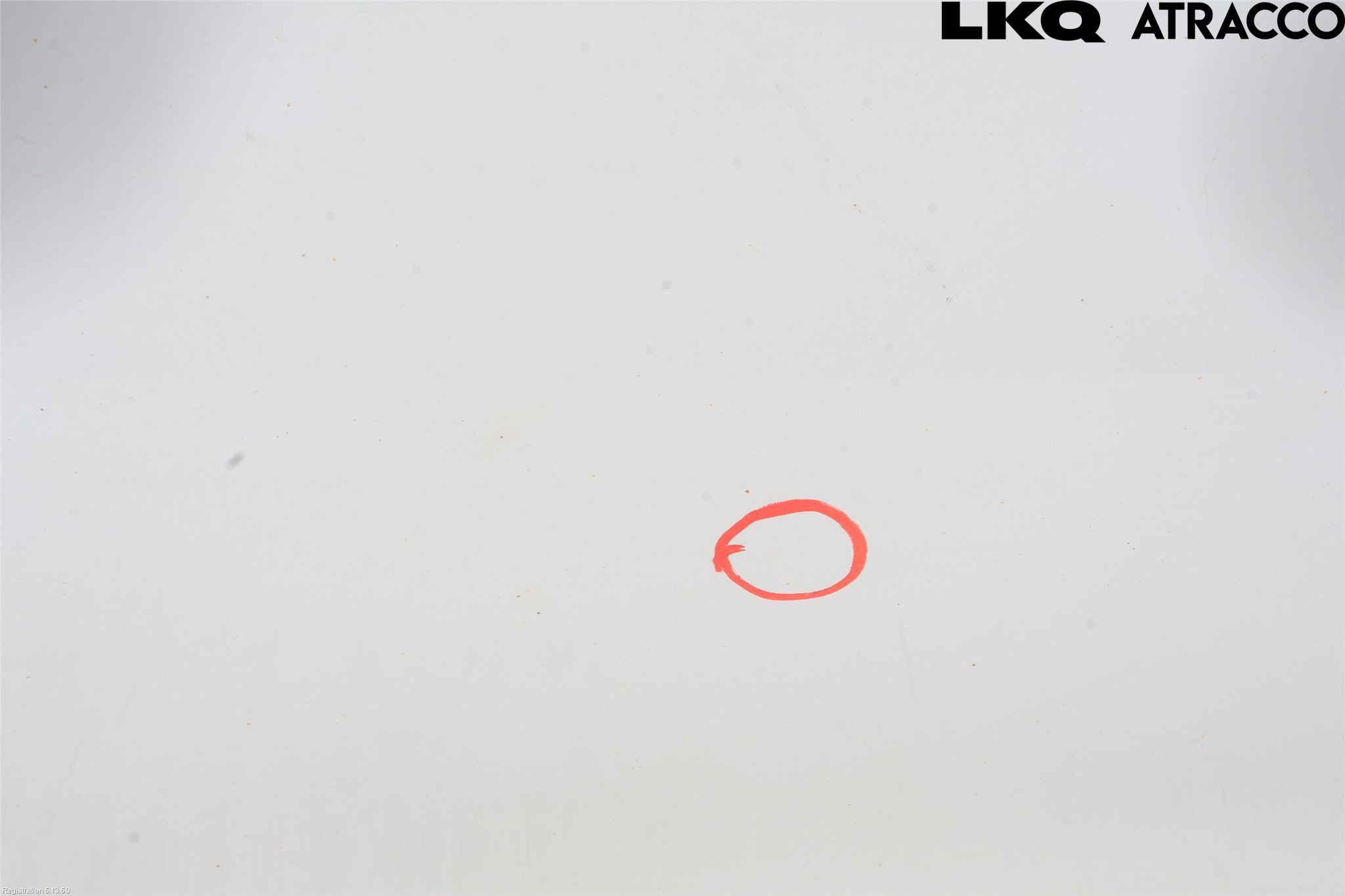 Toyota YARIS XP130 12-14 Dörr Bak Höger