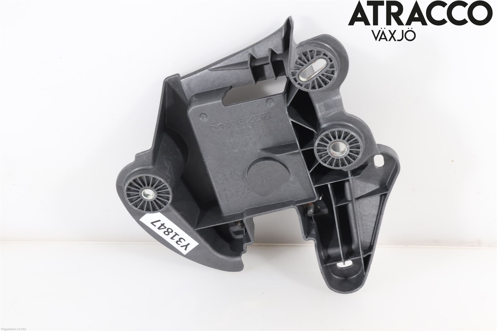 Mazda CX-5 12-17 Stötfångardel Bak Hö