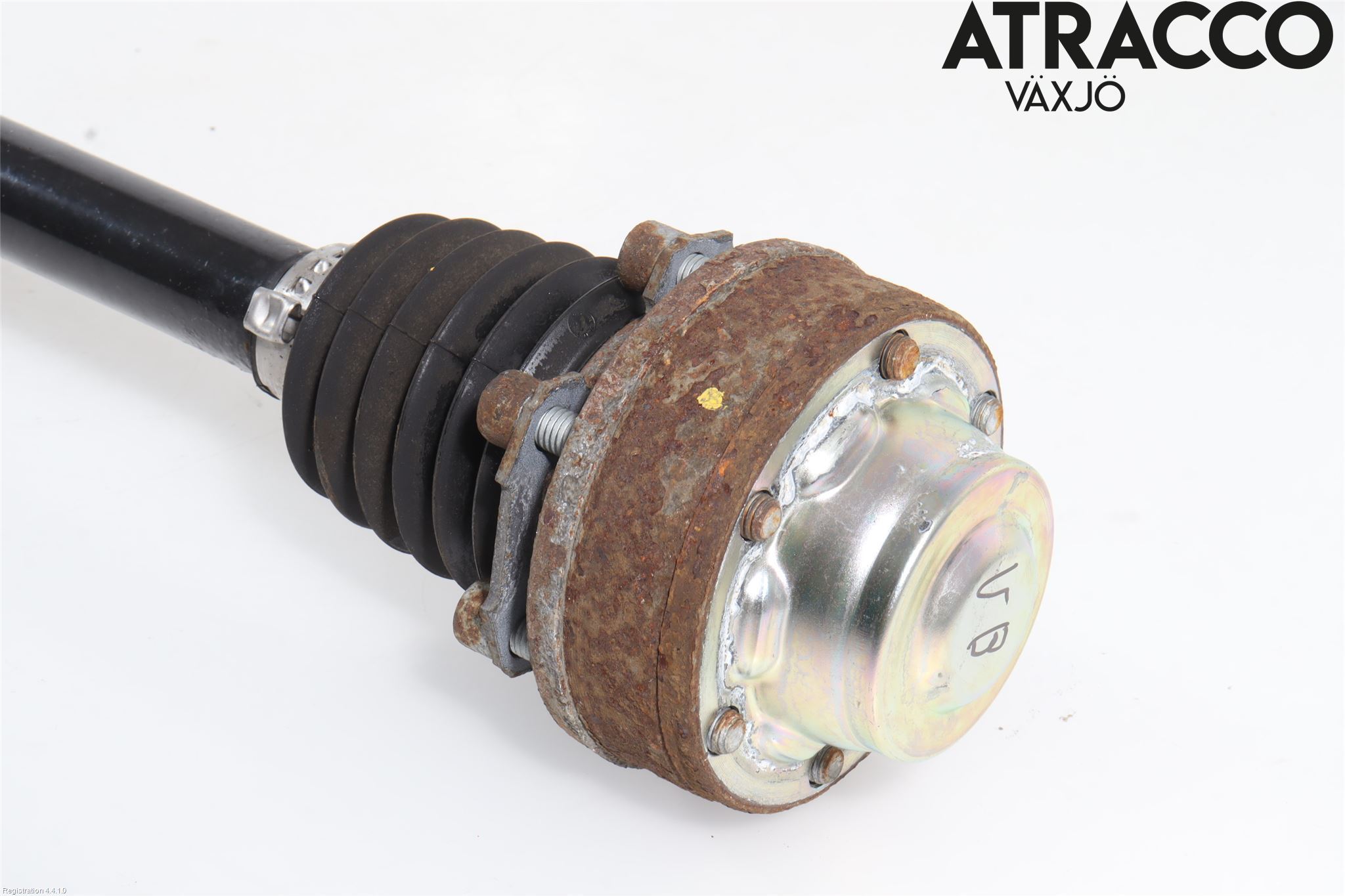 Skoda OCTAVIA (5E) 13-20 Drivaxel Bak Vänster