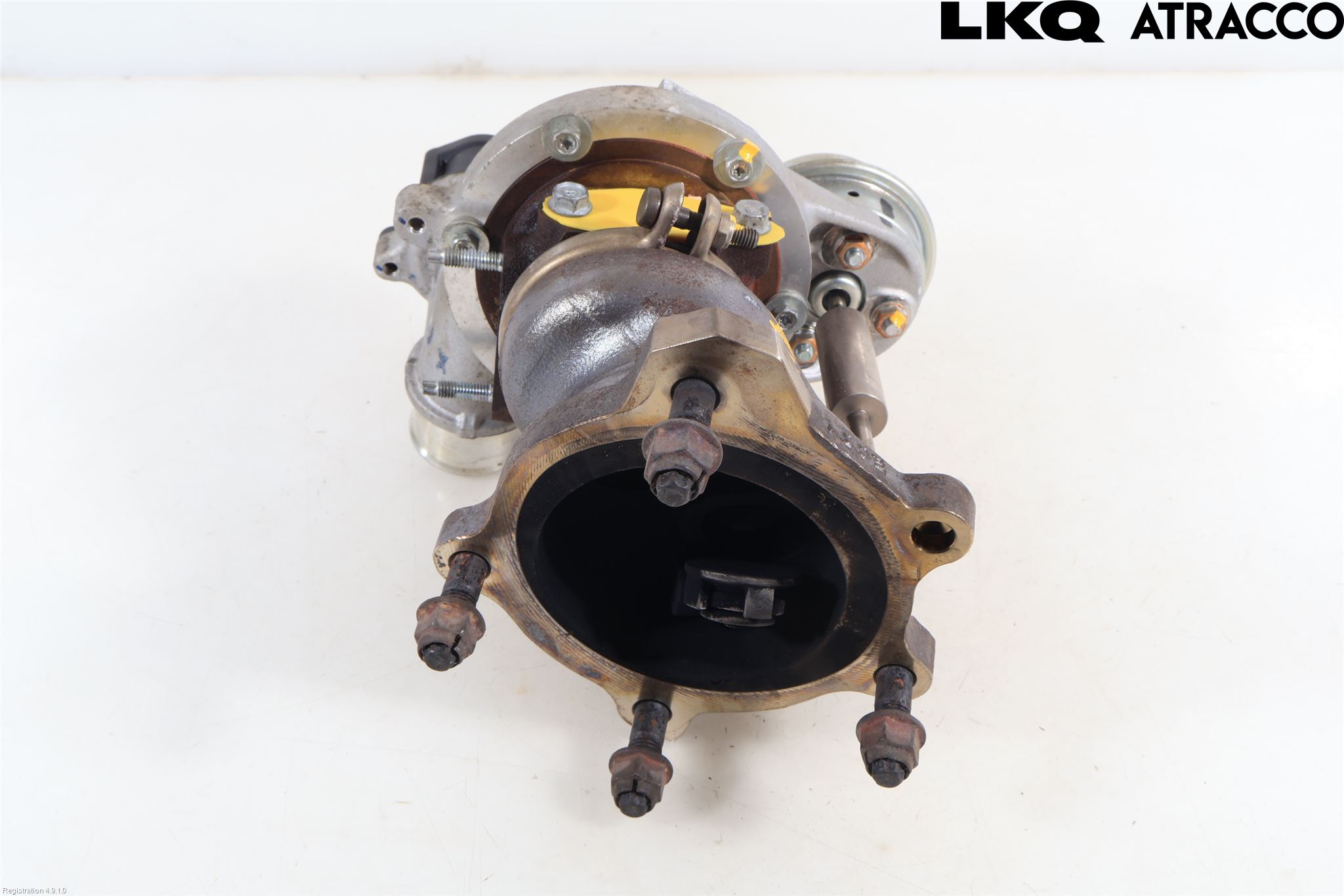Toyota AURIS 13-19 Turboaggregat