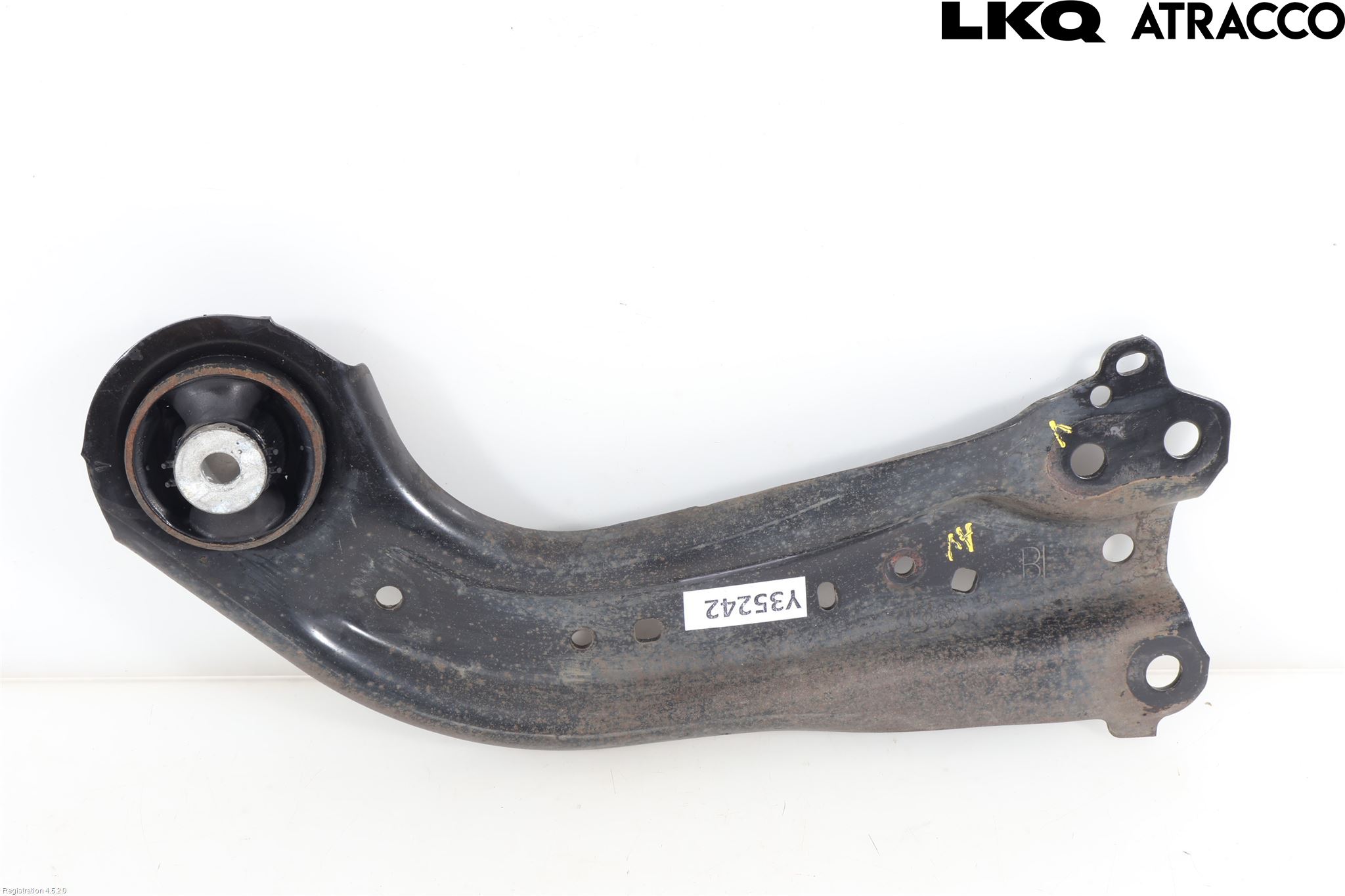 Toyota COROLLA CROSS XG10 22- Bärarm Bak Vänster