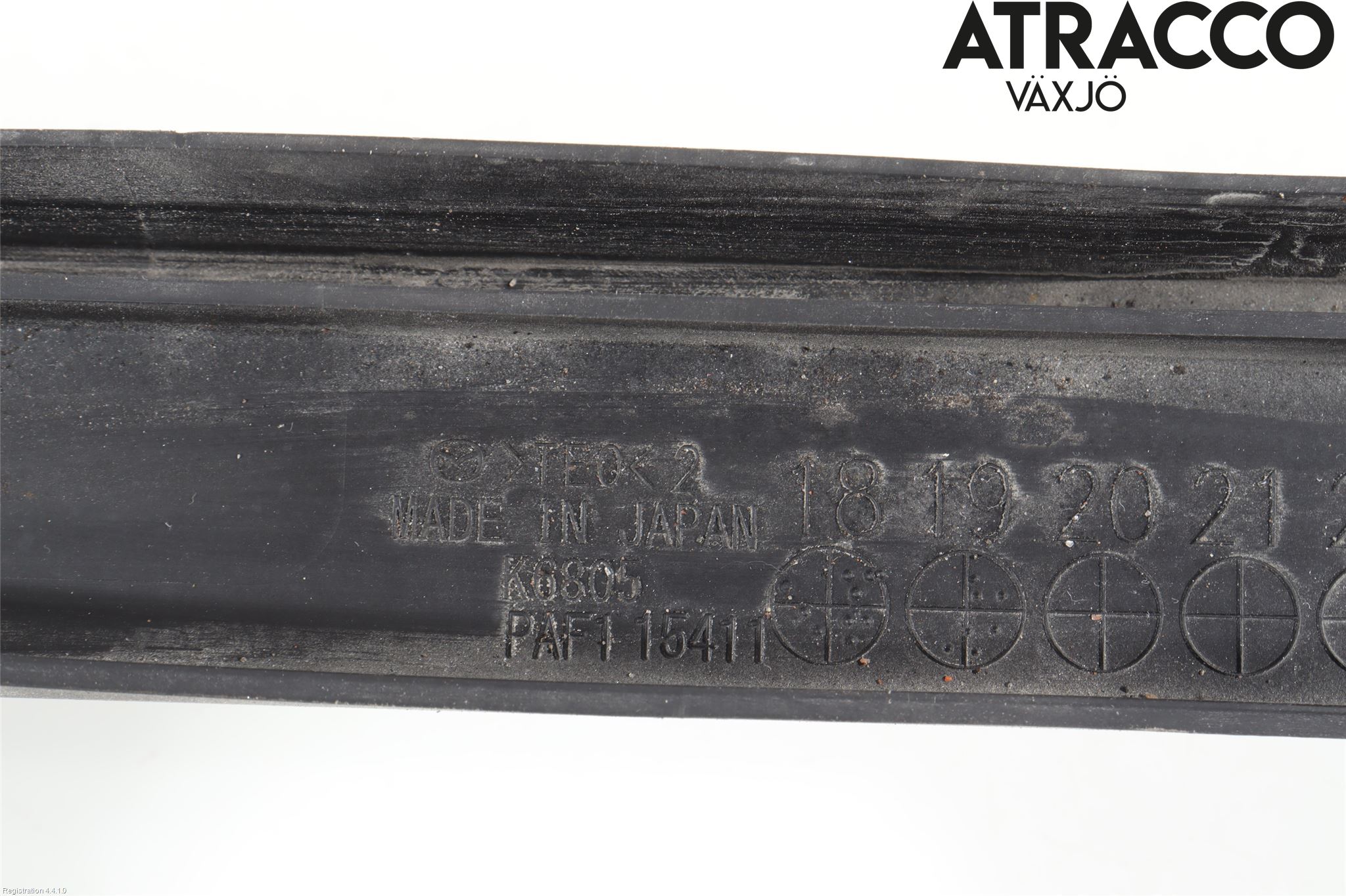 Mazda 3 IV 19- Kylfläktkåpa