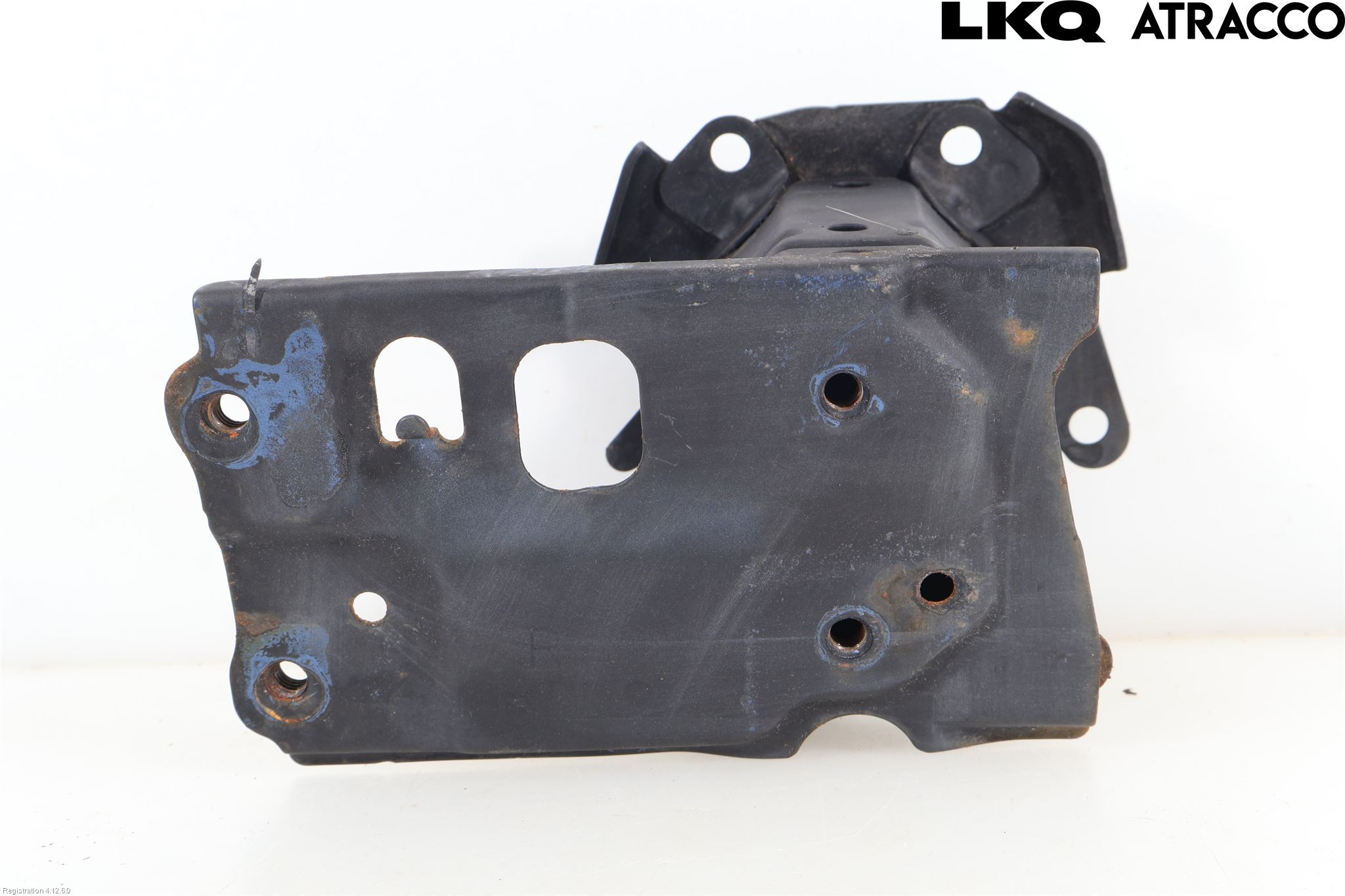 Toyota AURIS 13-19 Stötfångarbärjärn Bak