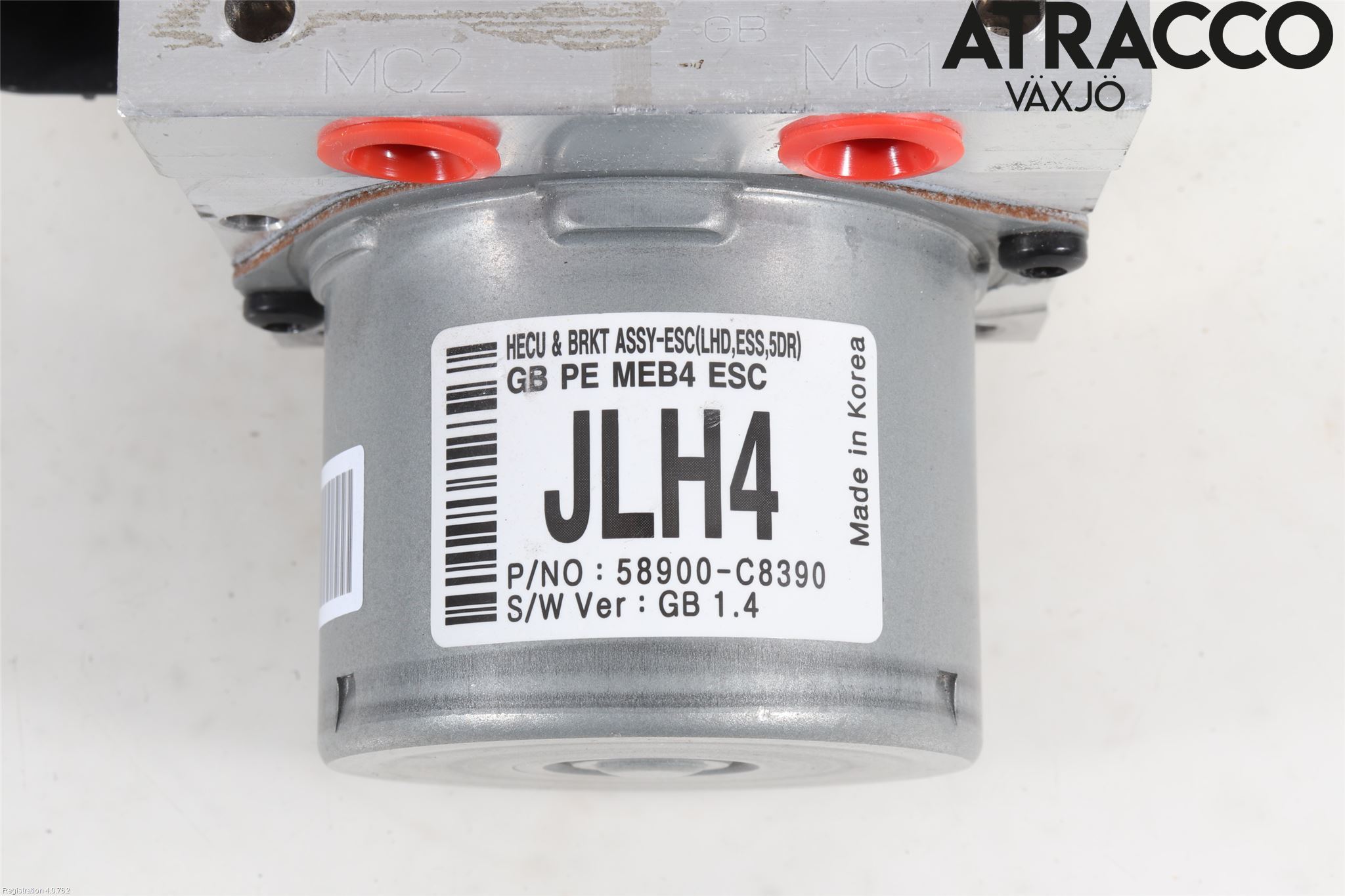 Hyundai i20 GB 15-20 Abs Hydraulaggregat