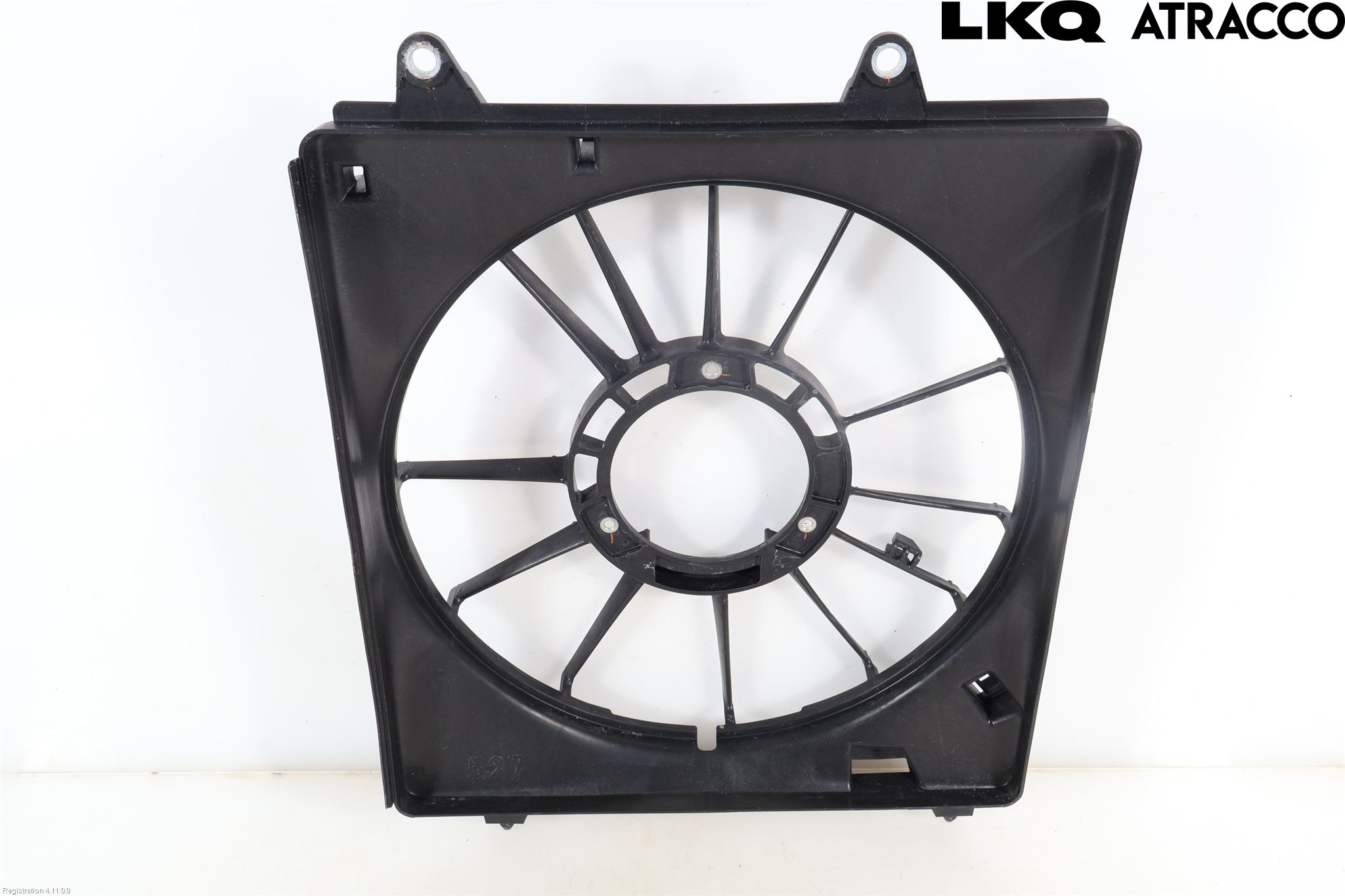 Honda HR-V 21- Kylfläktkåpa