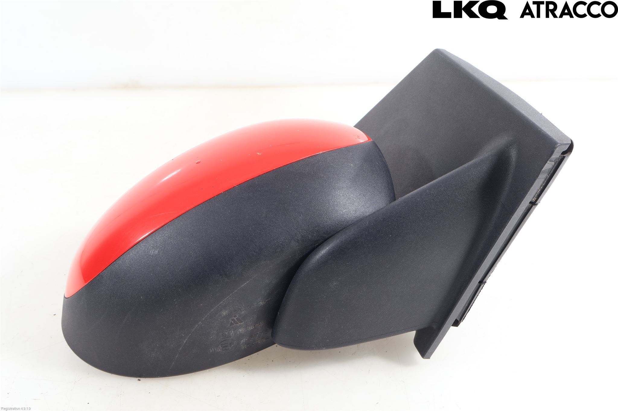 Toyota AYGO 06-14 Spegel Yttre Justerbar Hö