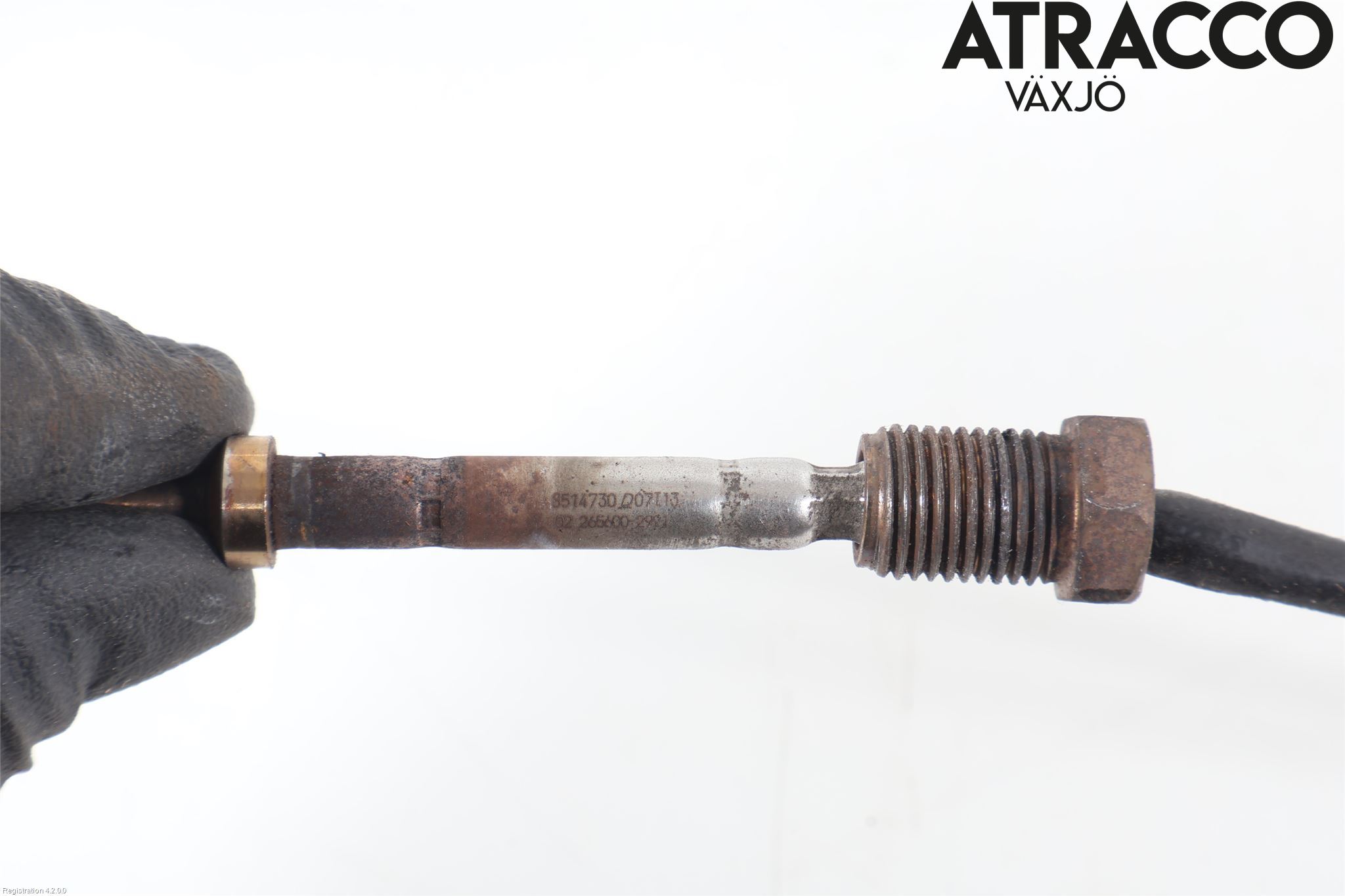 BMW 4 F32/F33/F82/F83 13-20 Sensor Avgas
